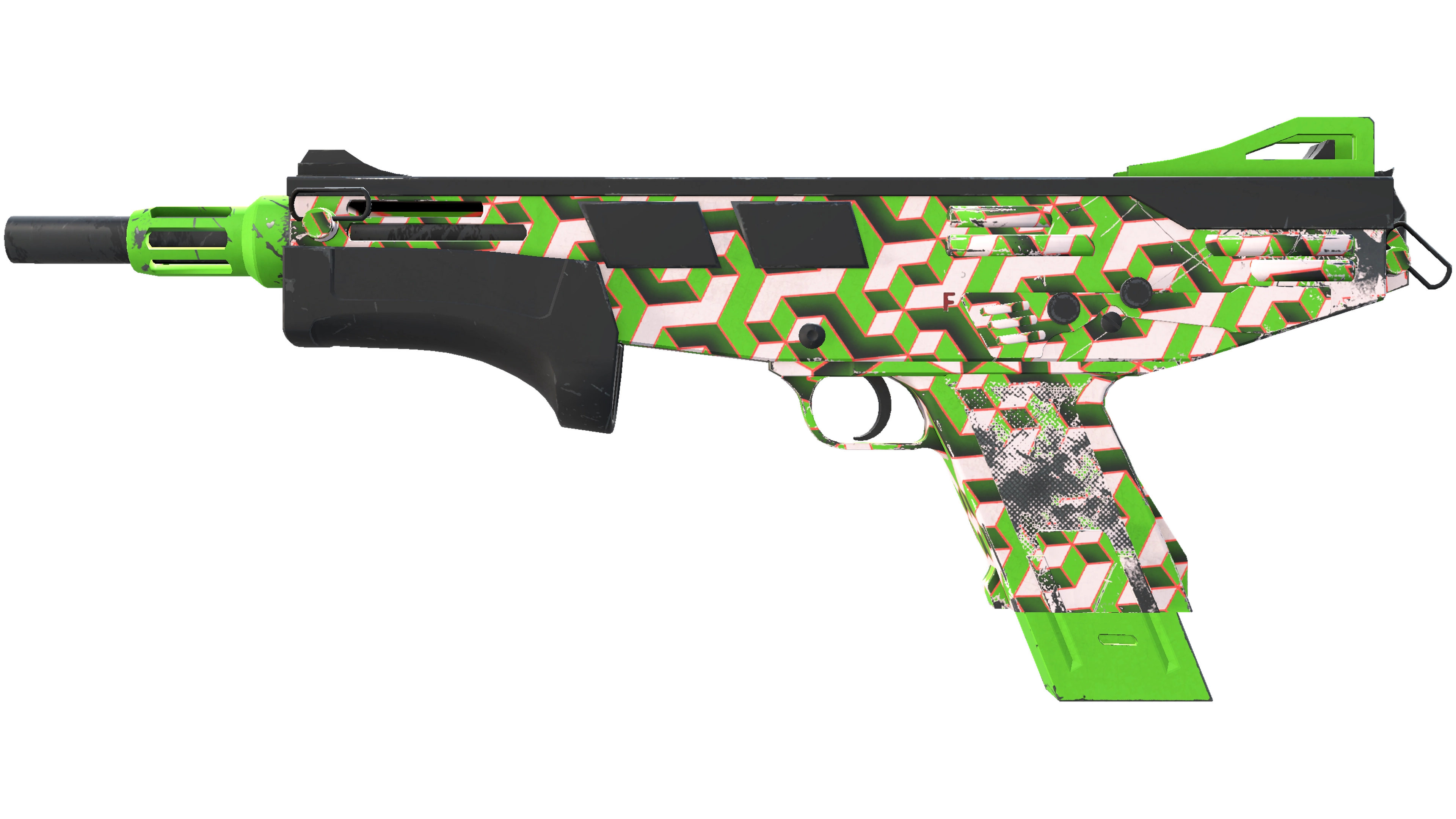 MAG-7 | Counter Terrace (Factory New) thumbnail