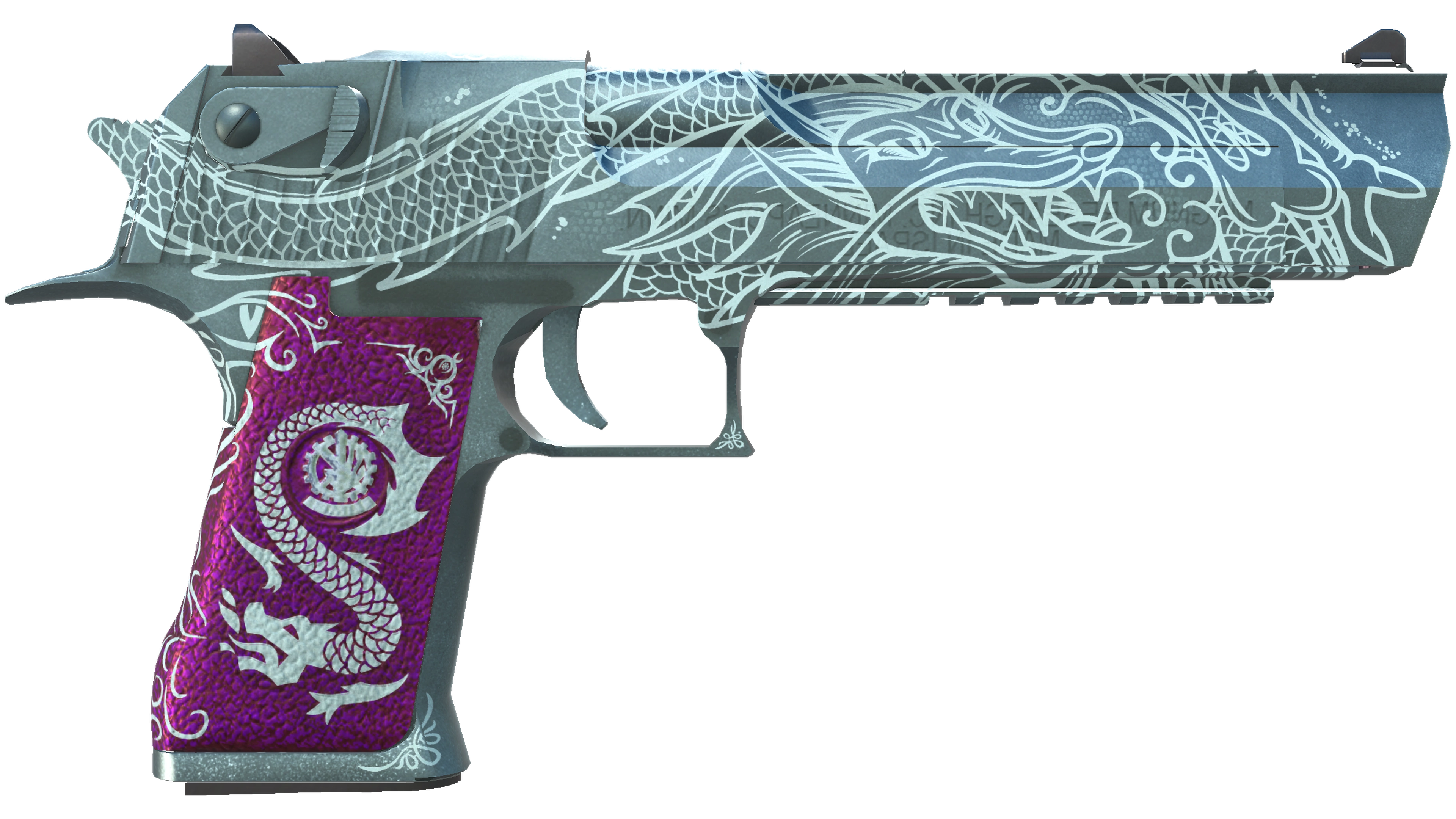 Vorschau von Desert Eagle | Kumicho Dragon (Factory New)