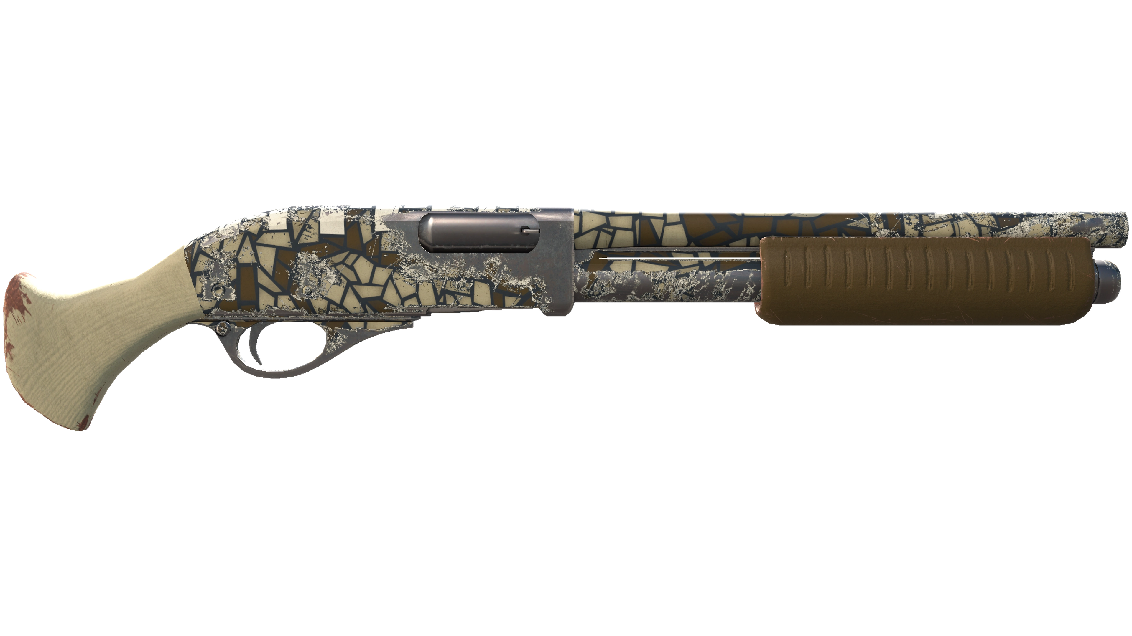 Sawed-Off | Mosaico (Field-Tested) thumbnail