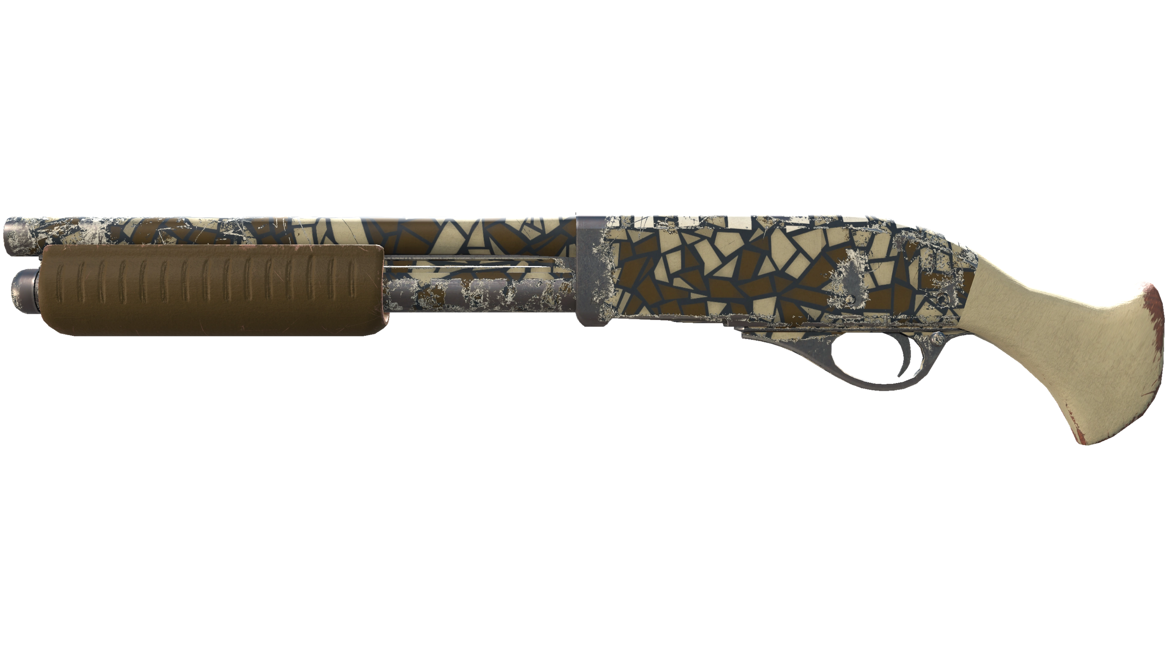Sawed-Off | Mosaico (Field-Tested)