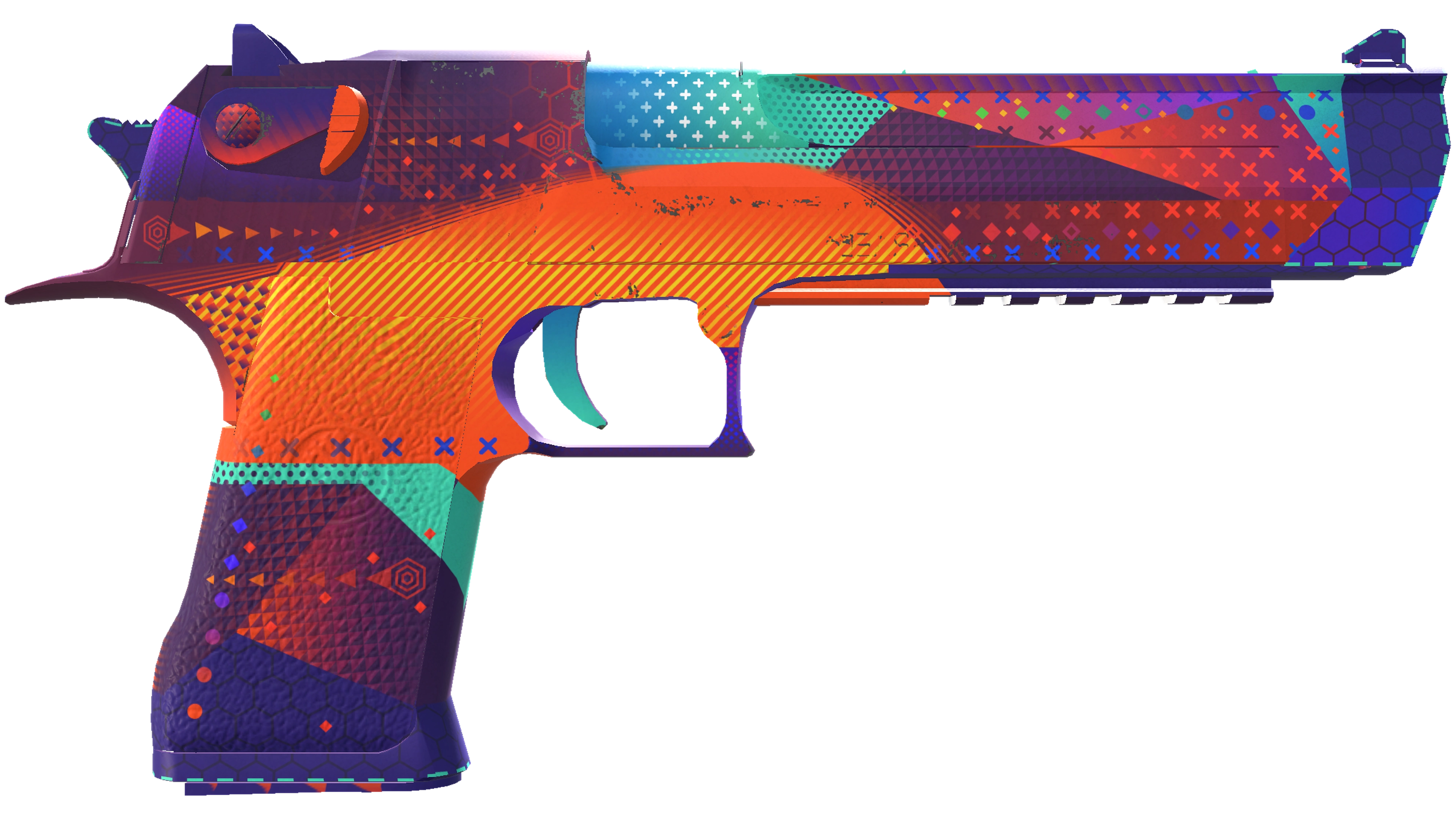 Desert Eagle | Ocean Drive (Minimal Wear) thumbnail