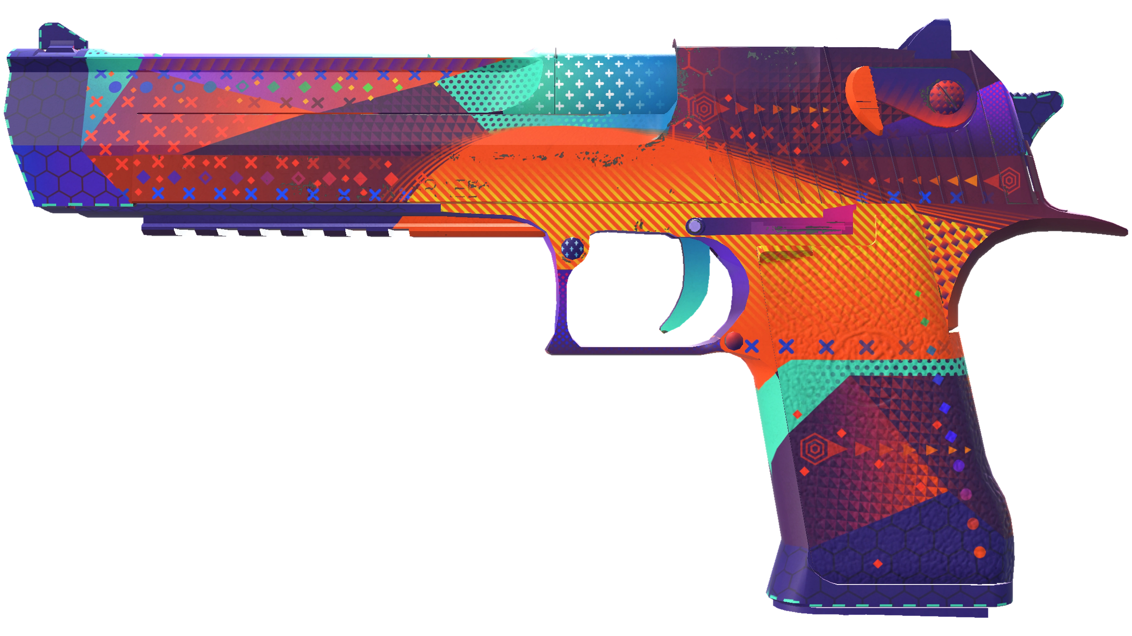 Desert Eagle | Ocean Drive (Minimal Wear)