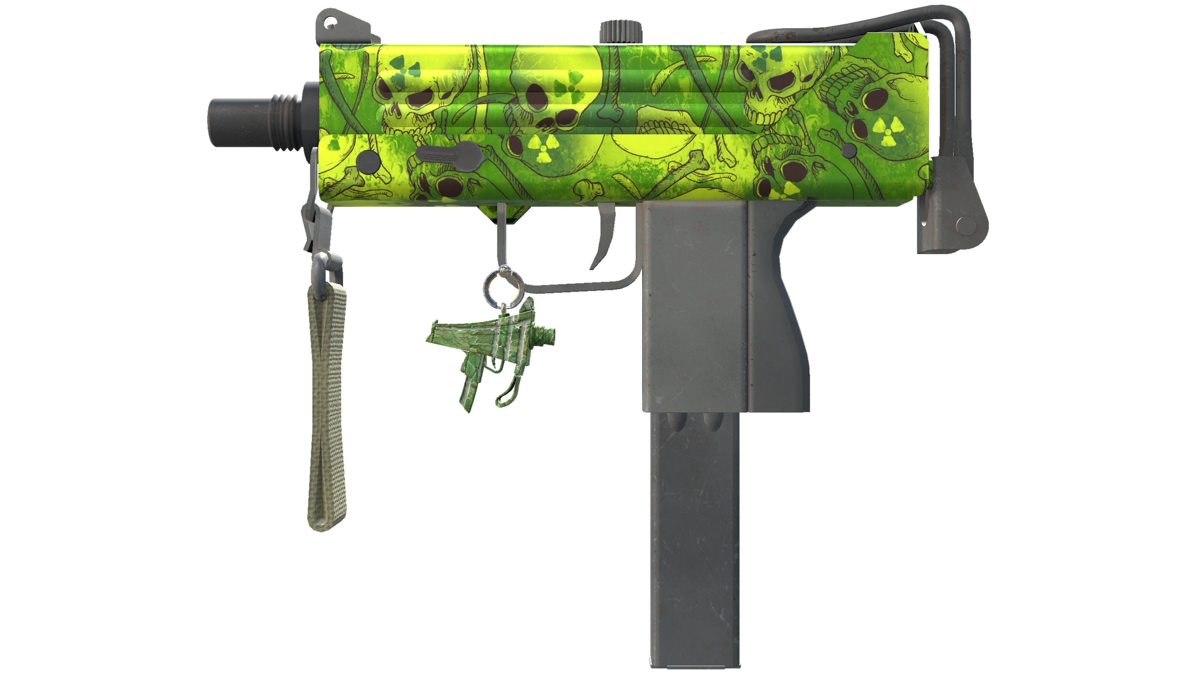 MAC-10 | Nuclear Garden (Factory New)