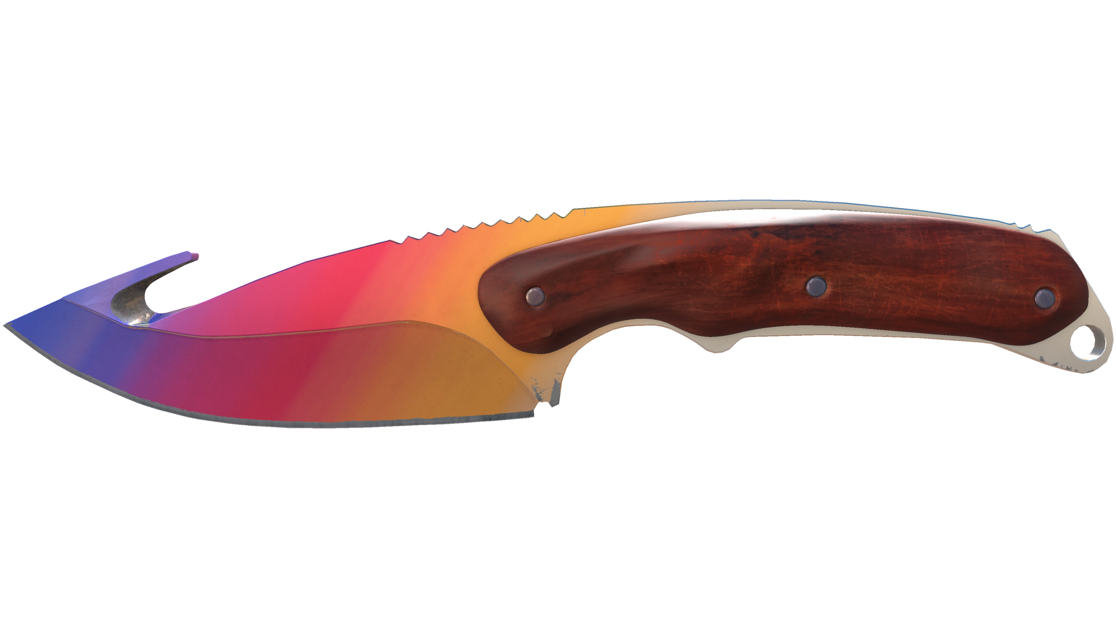 ★ StatTrak™ Gut Knife | Fade (Factory New) thumbnail