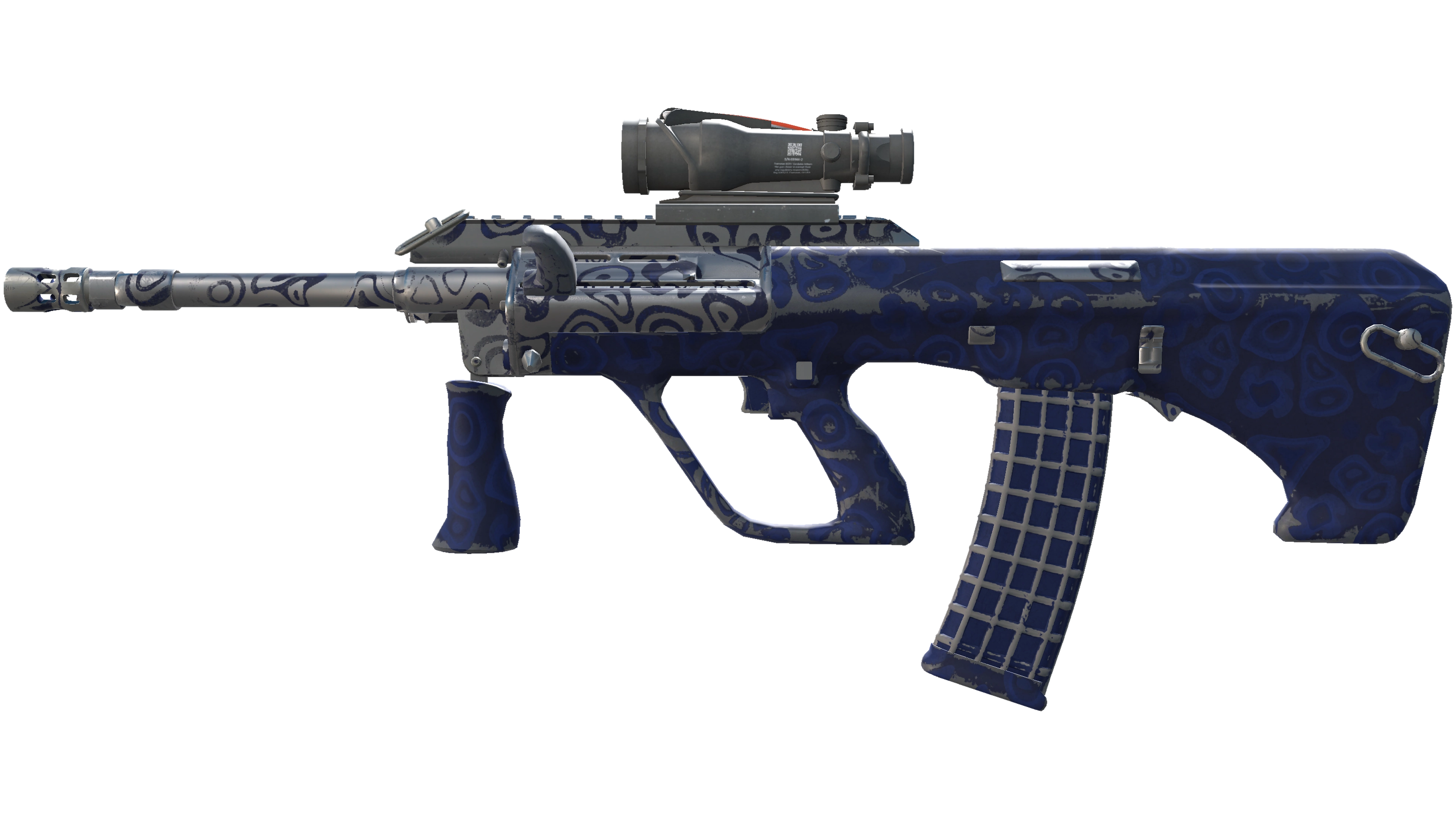 AUG | Navy Murano (Well-Worn)
