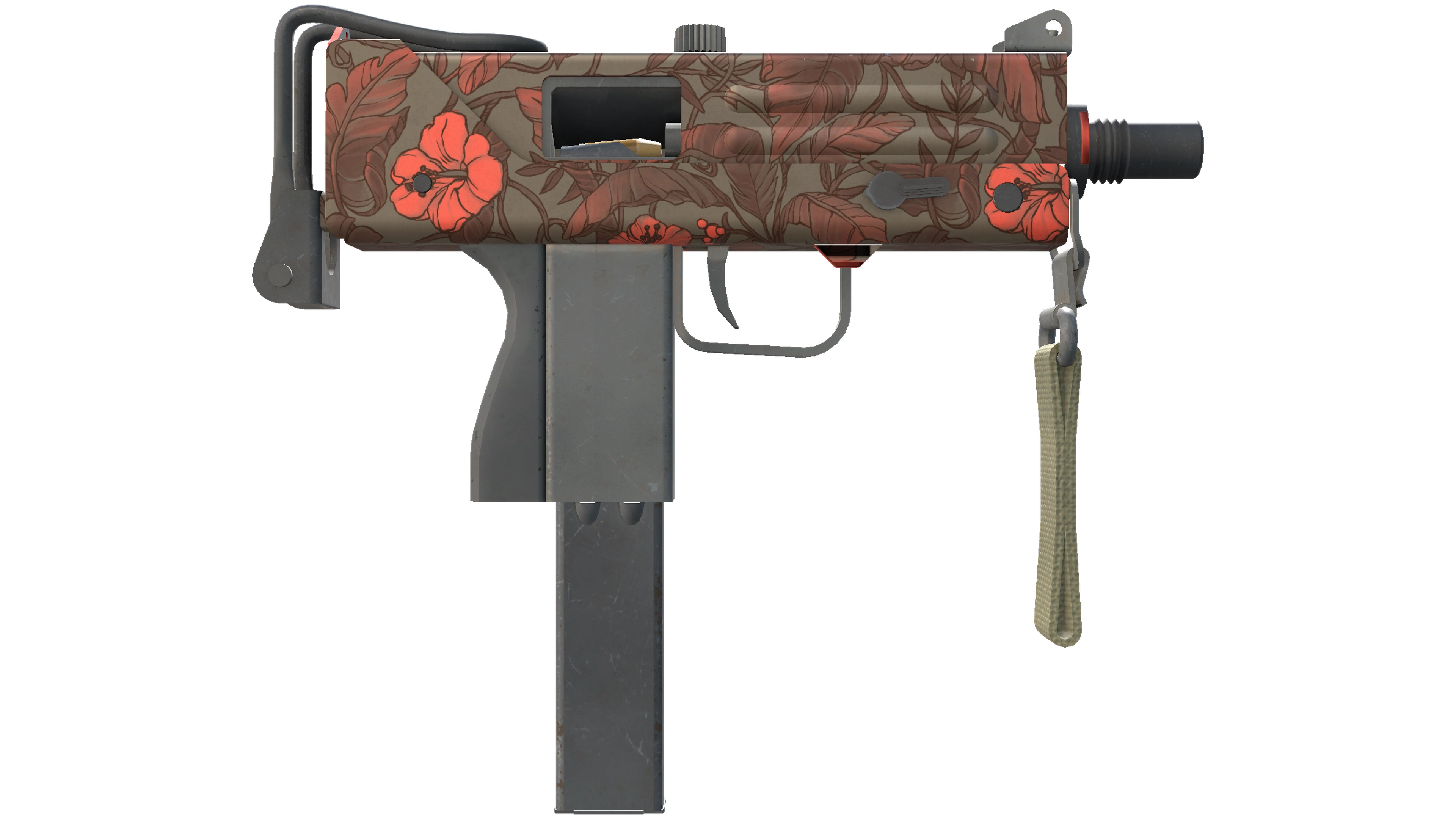 MAC-10 | Aloha (Factory New) thumbnail
