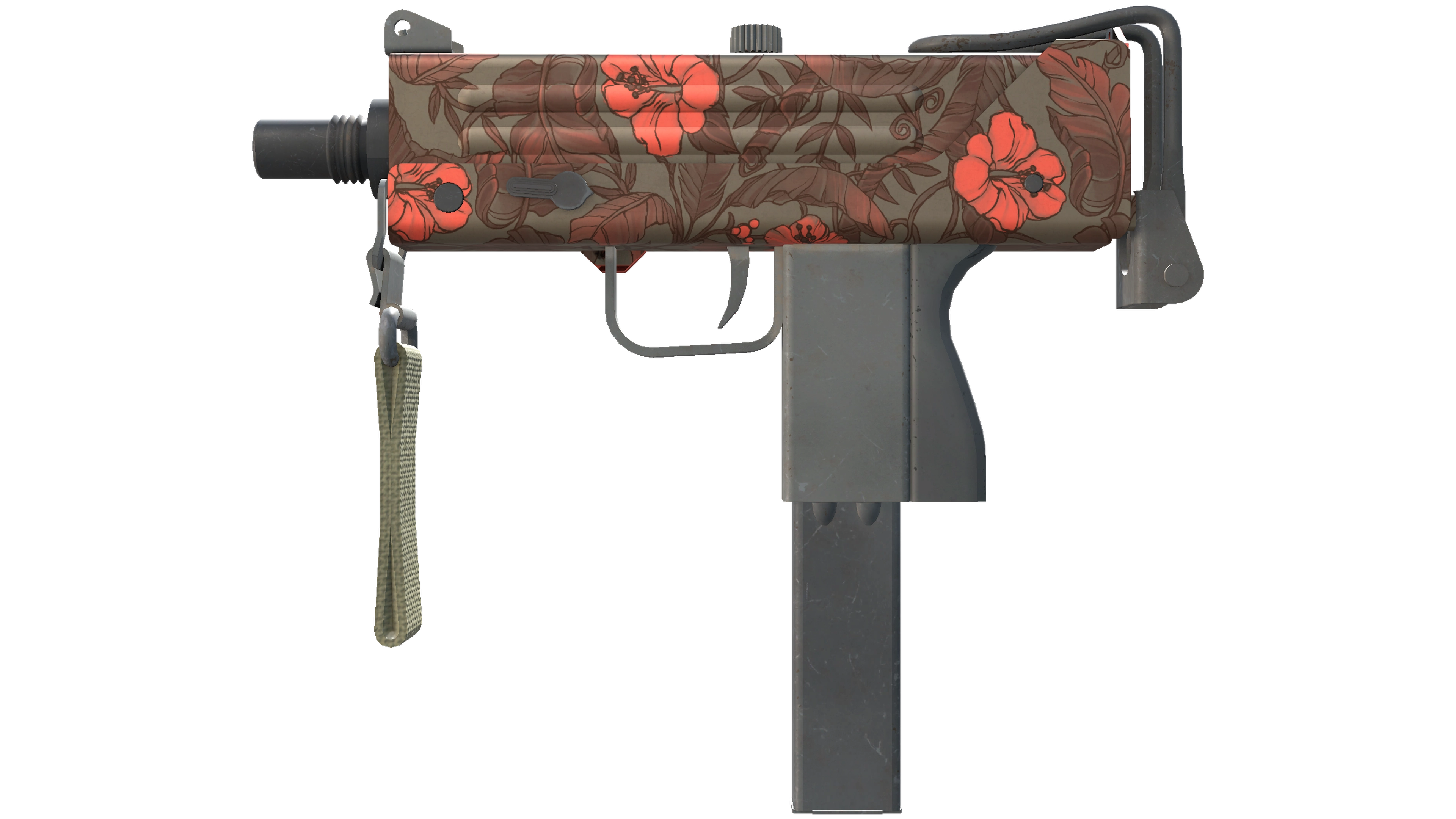 MAC-10 | Aloha (Factory New) thumbnail