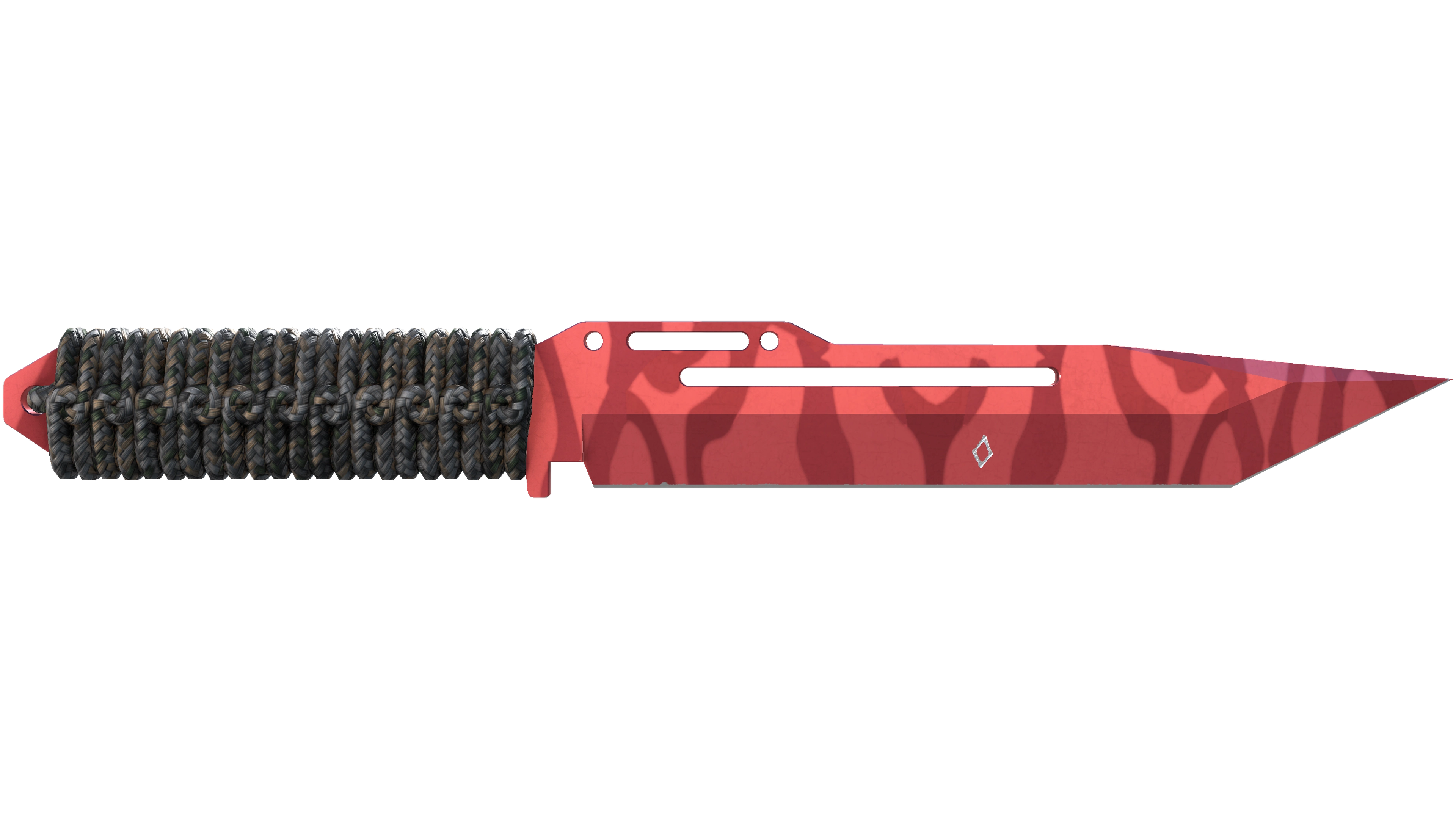 ★ StatTrak™ Paracord Knife | Slaughter (Factory New)