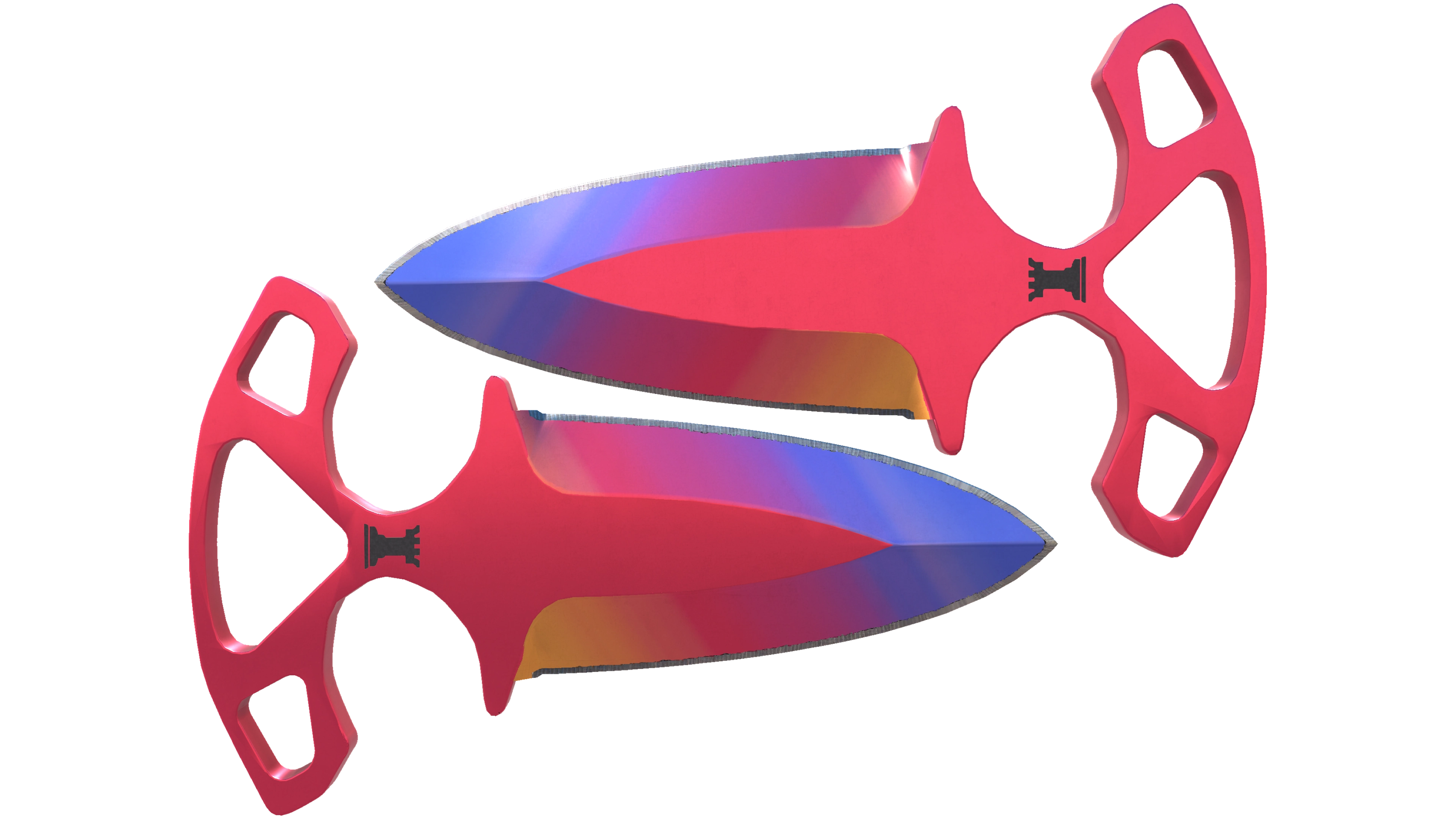 ★ Shadow Daggers | Fade (Factory New)