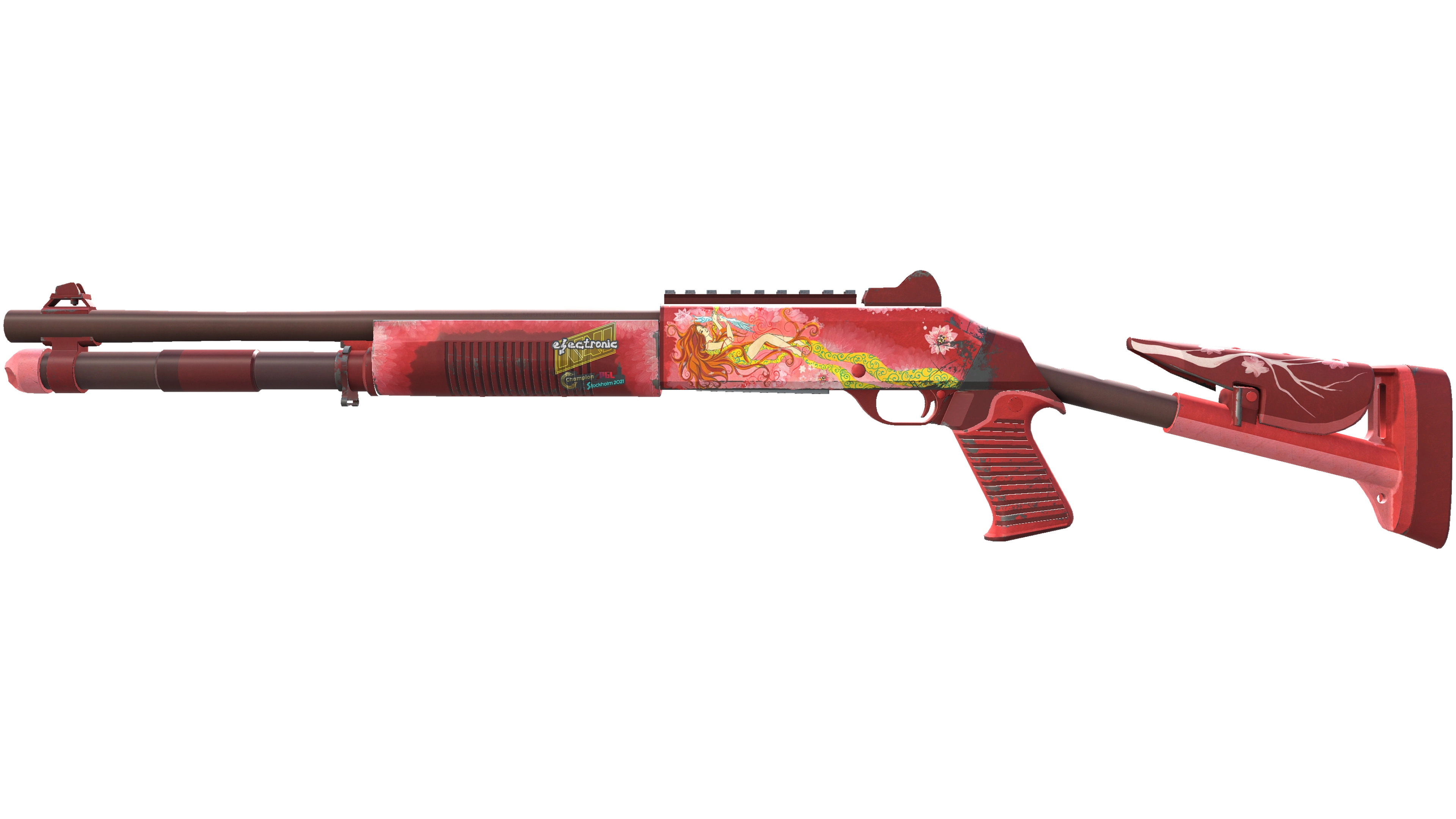 XM1014 | Tranquility (Factory New) thumbnail