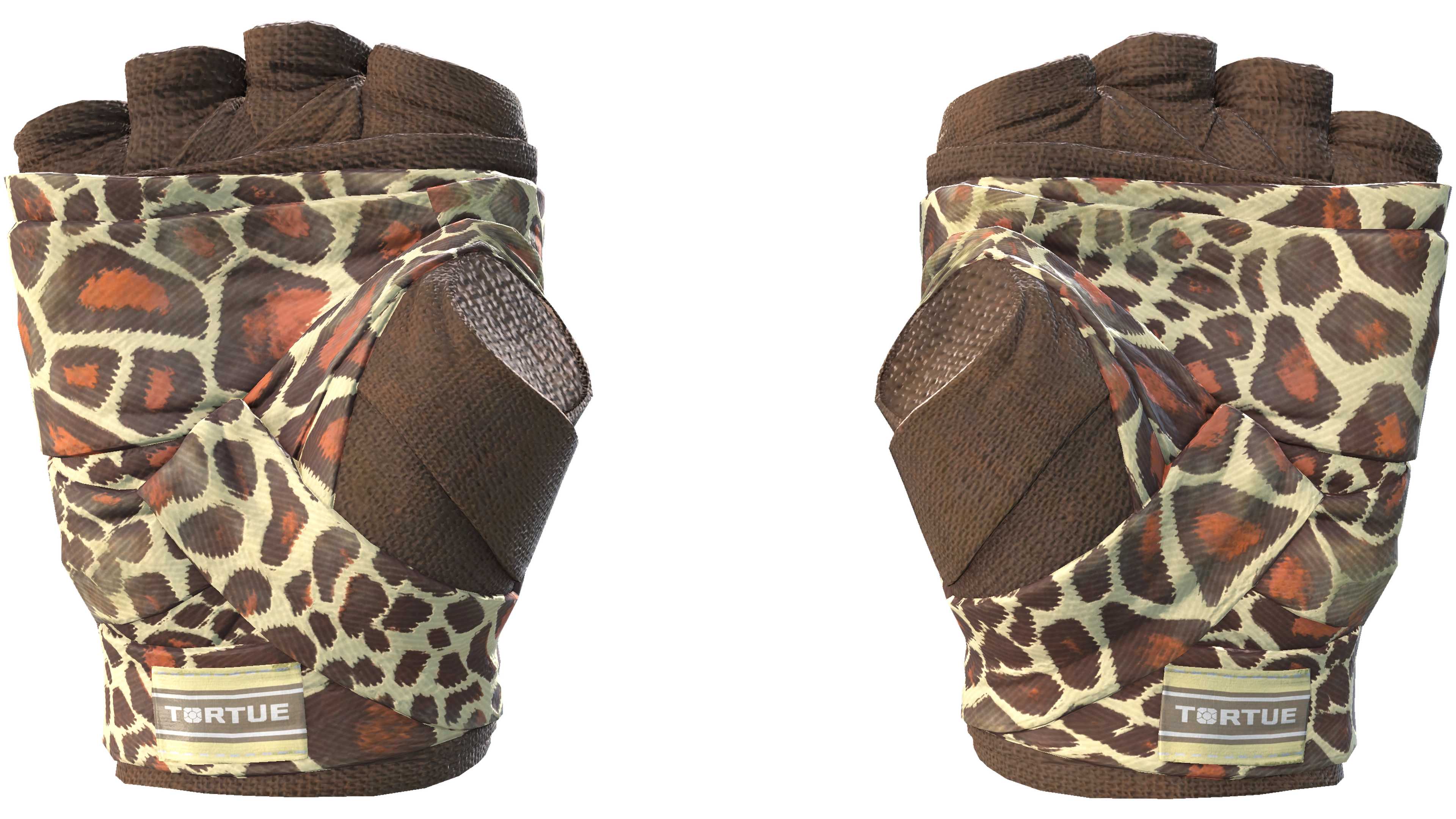 Miniature de ★ Hand Wraps | Giraffe (Minimal Wear)