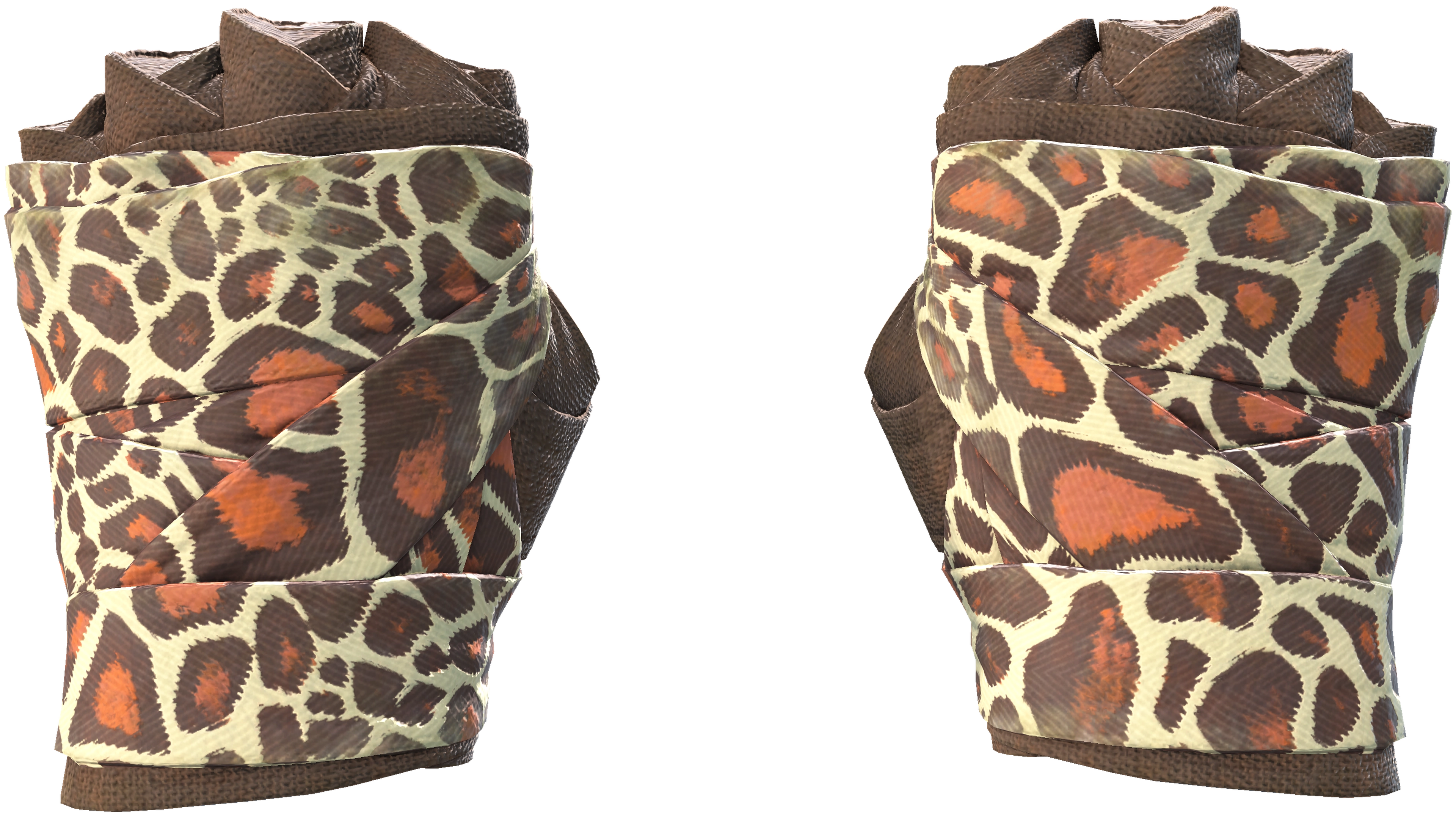 Miniature de ★ Hand Wraps | Giraffe (Minimal Wear)