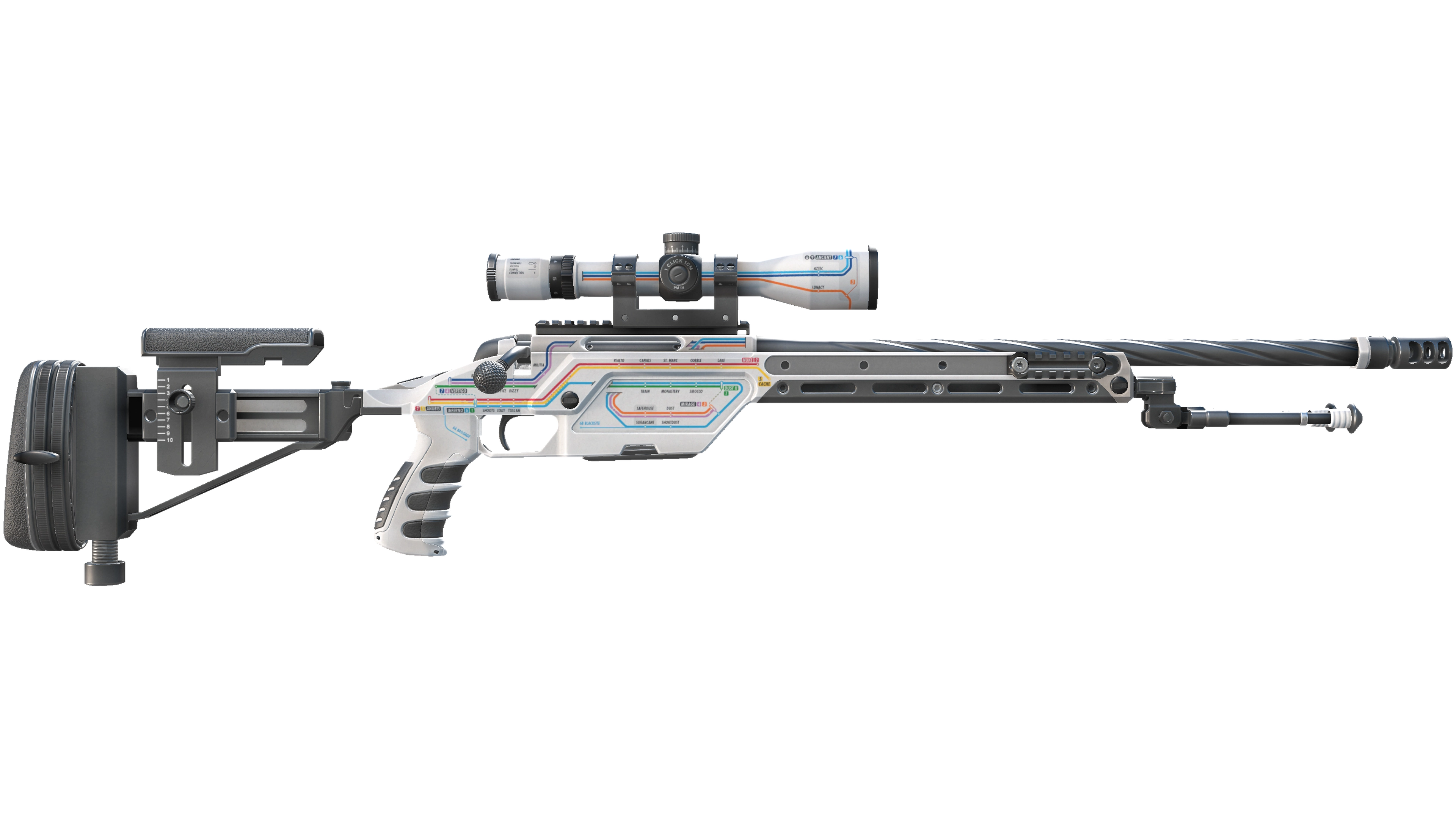SSG 08 | Rapid Transit (Factory New) thumbnail