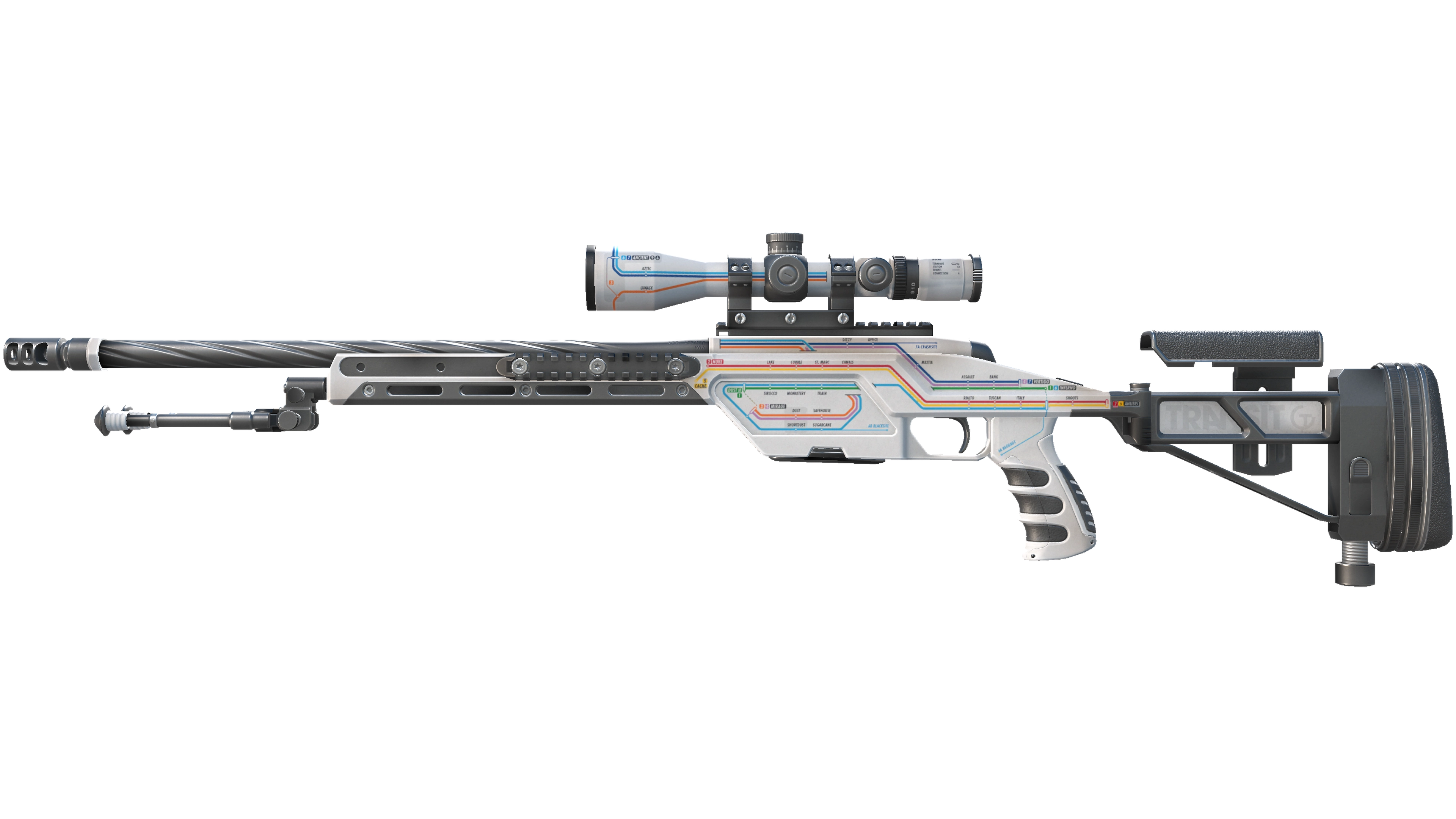 SSG 08 | Rapid Transit (Factory New)