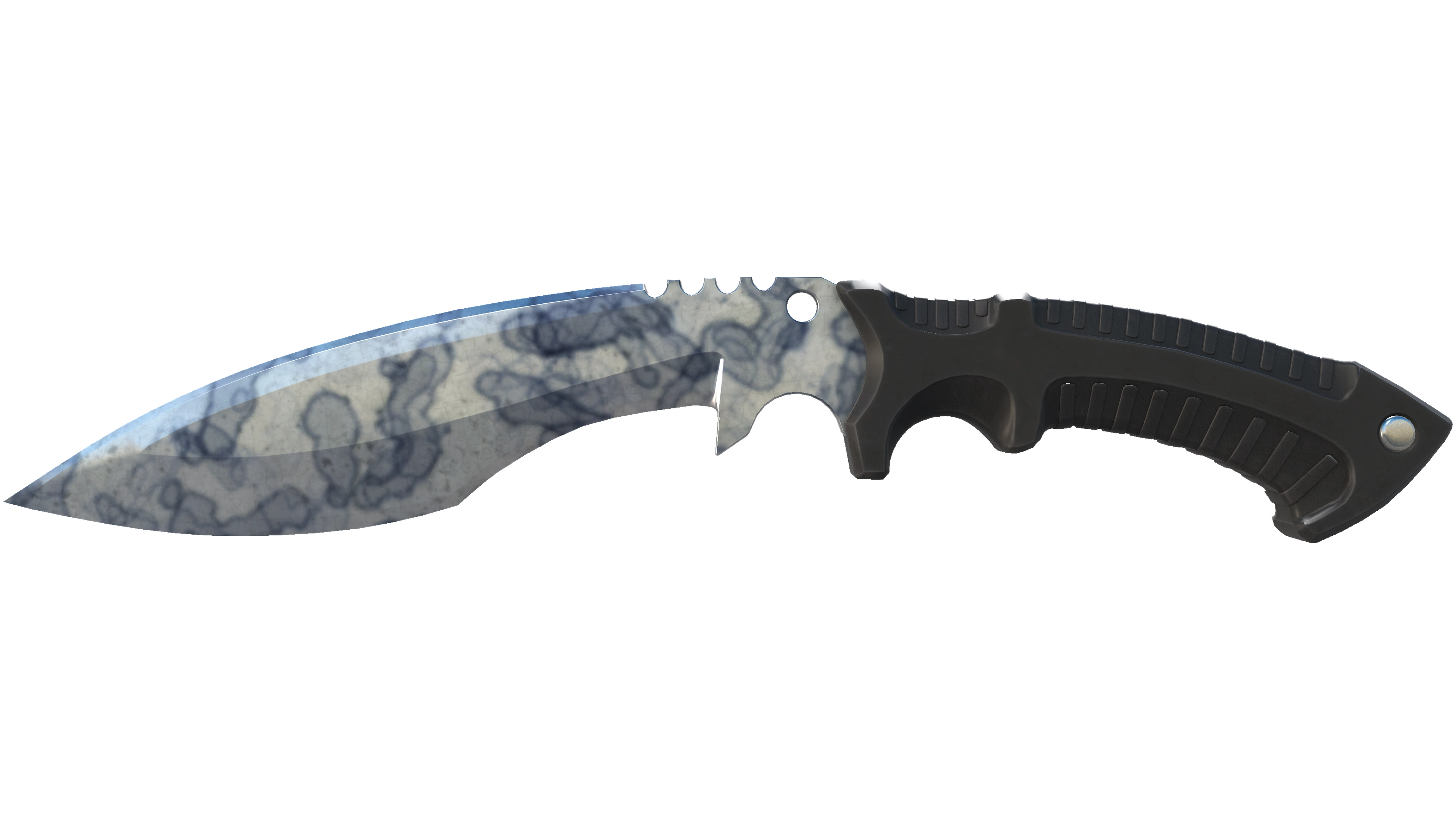 ★ StatTrak™ Kukri Knife | Stained (Minimal Wear) thumbnail