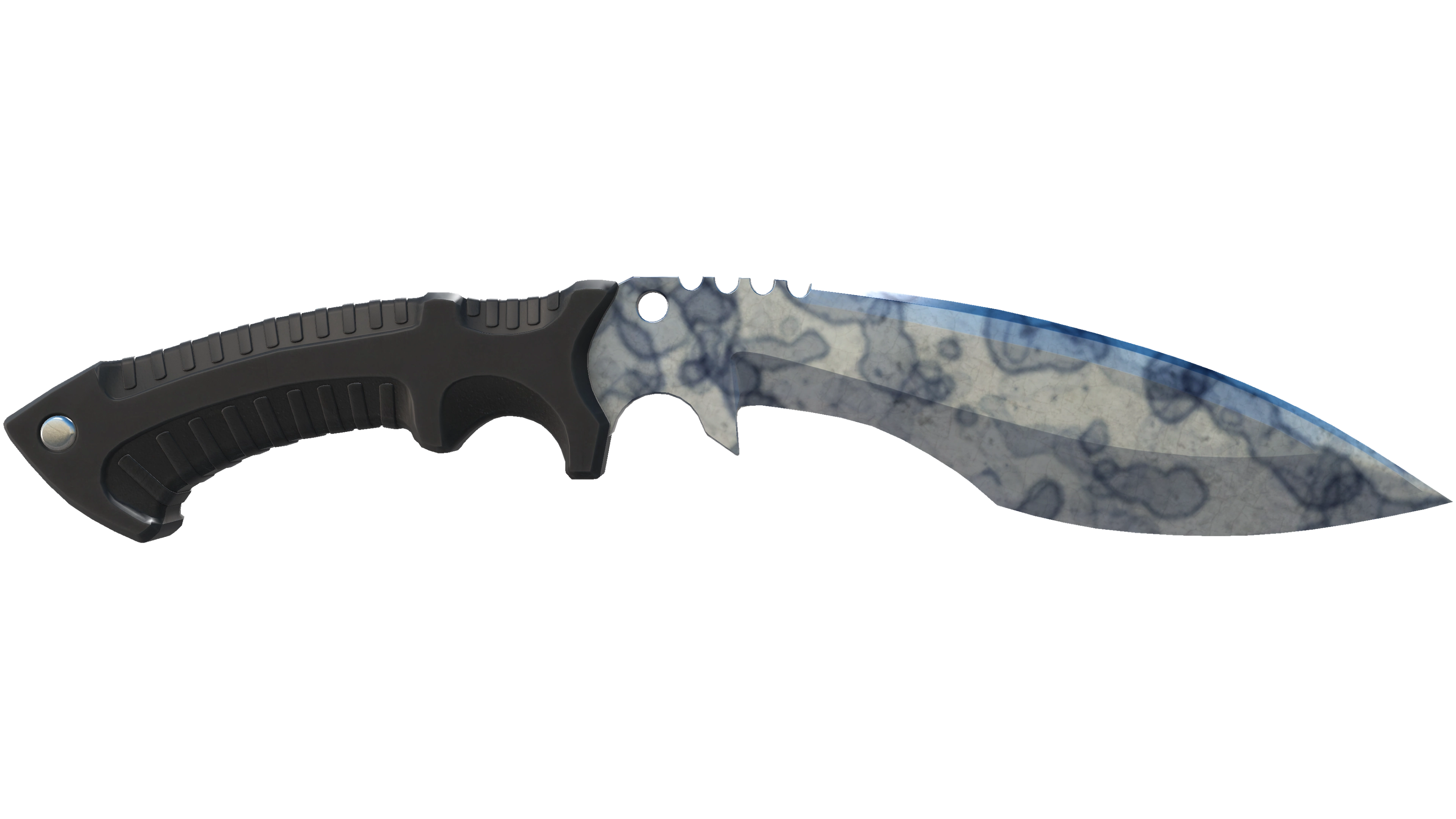 ★ StatTrak™ Kukri Knife | Stained (Minimal Wear)