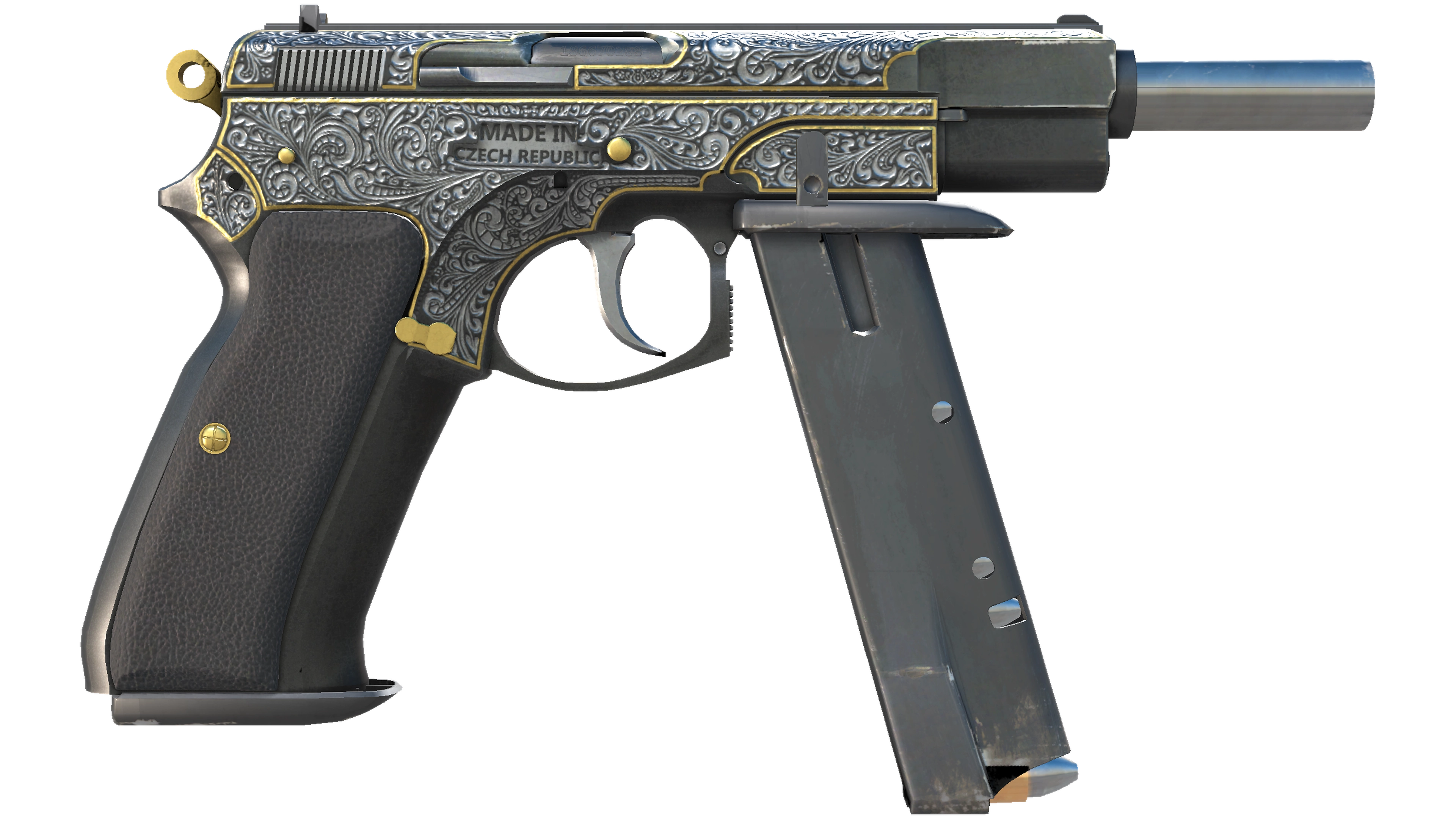 CZ75-Auto | Victoria (Field-Tested) thumbnail