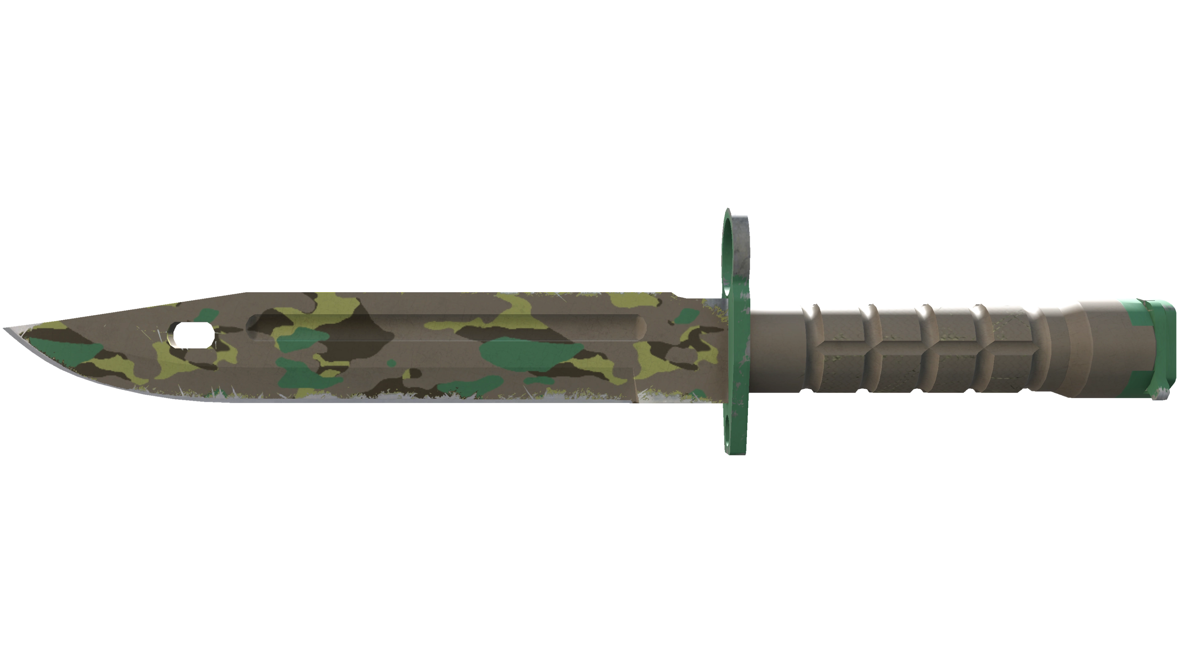 ★ Bayonet | Boreal Forest (Minimal Wear) thumbnail