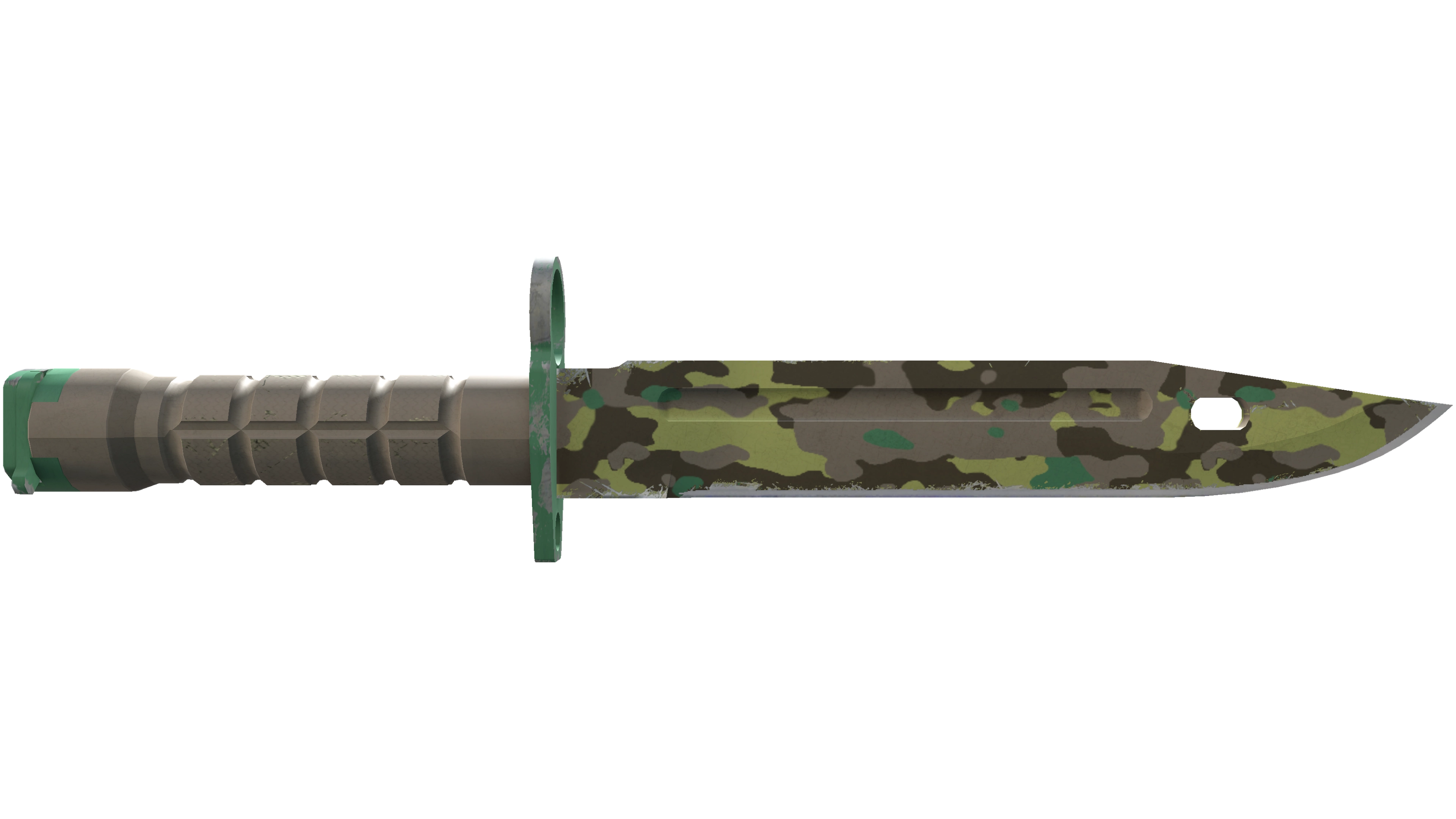 ★ Bayonet | Boreal Forest (Minimal Wear)