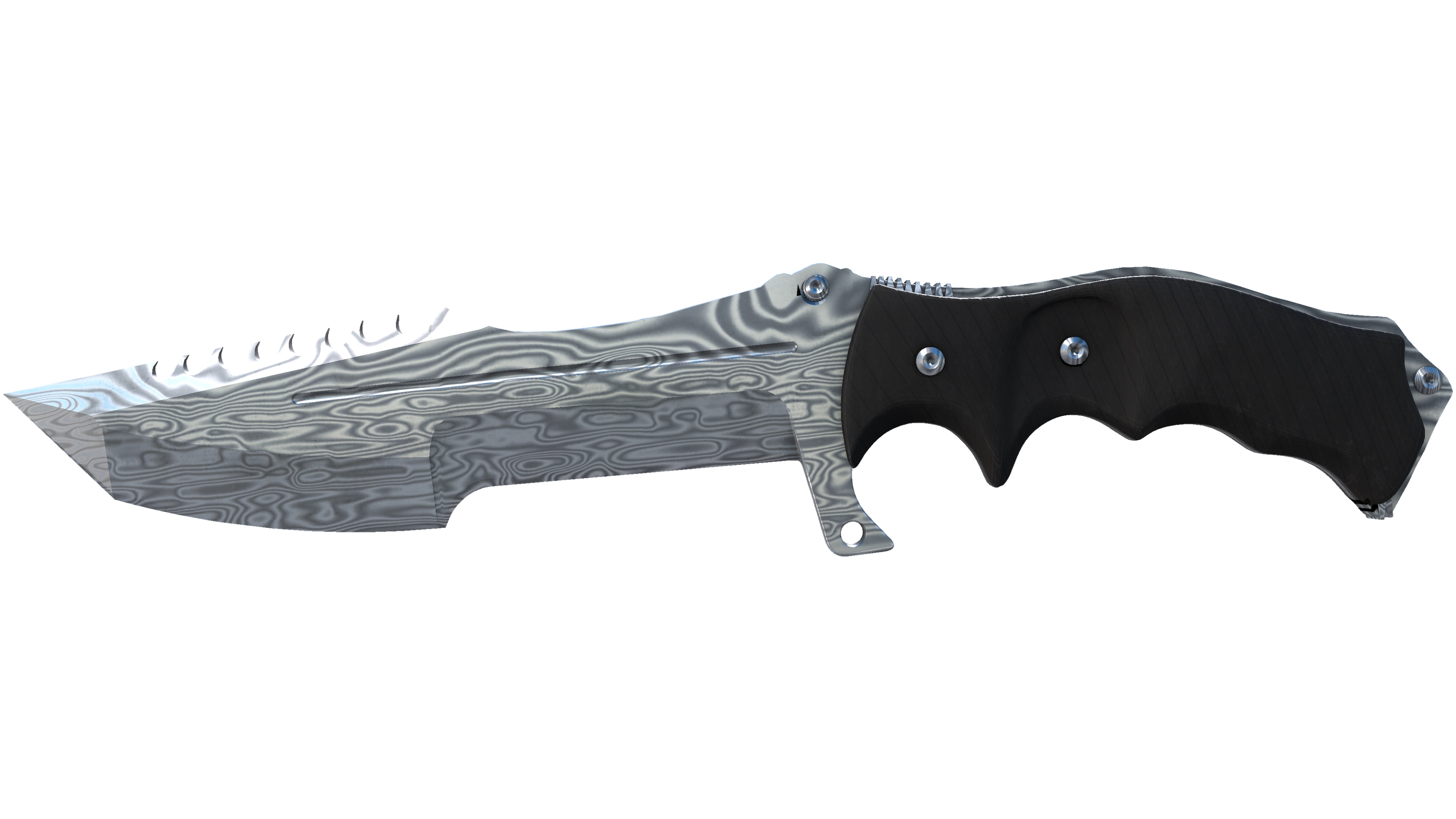 ★ Huntsman Knife | Damascus Steel (Factory New) thumbnail