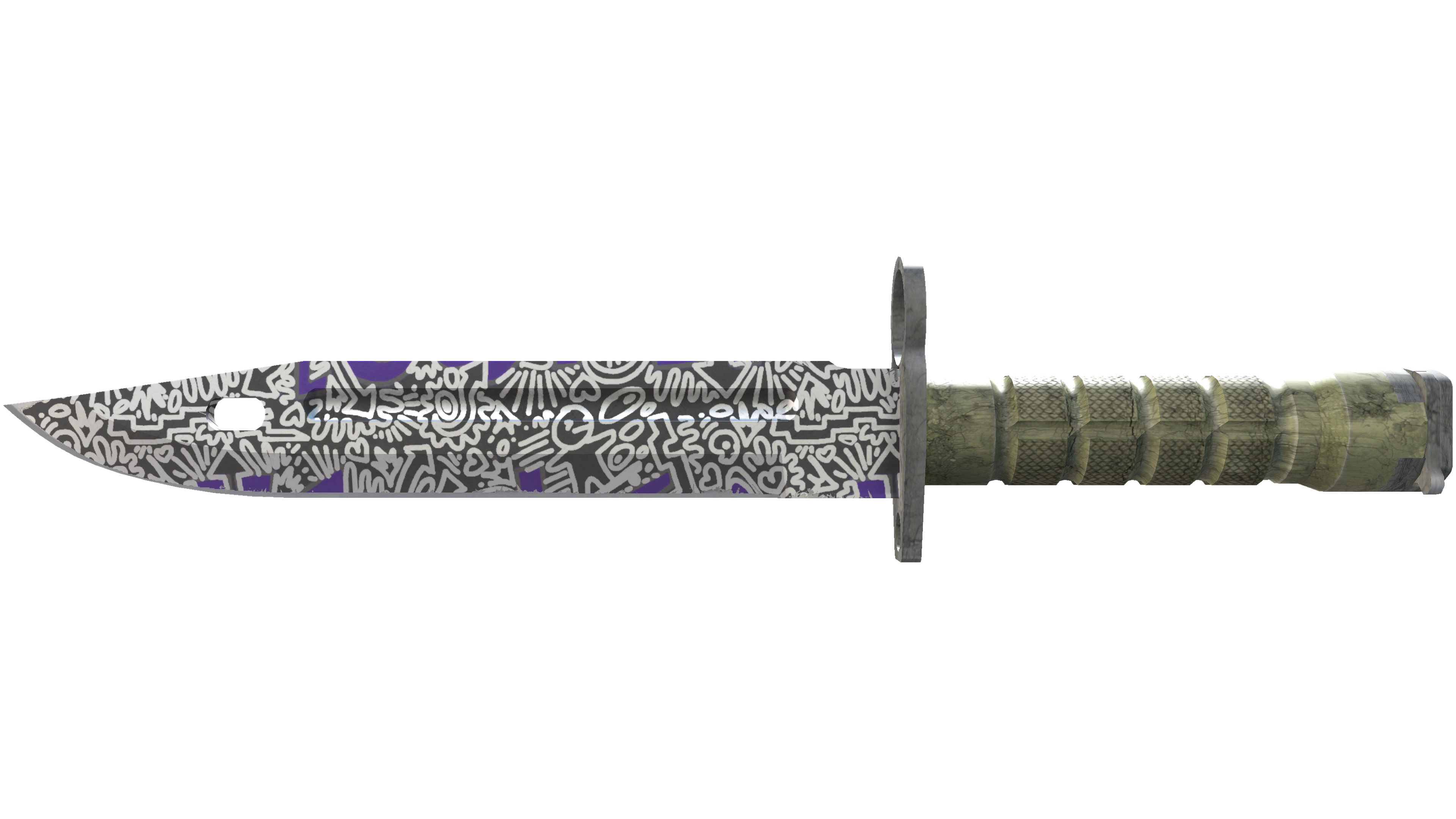 ★ StatTrak™ Bayonet | Freehand (Factory New) thumbnail