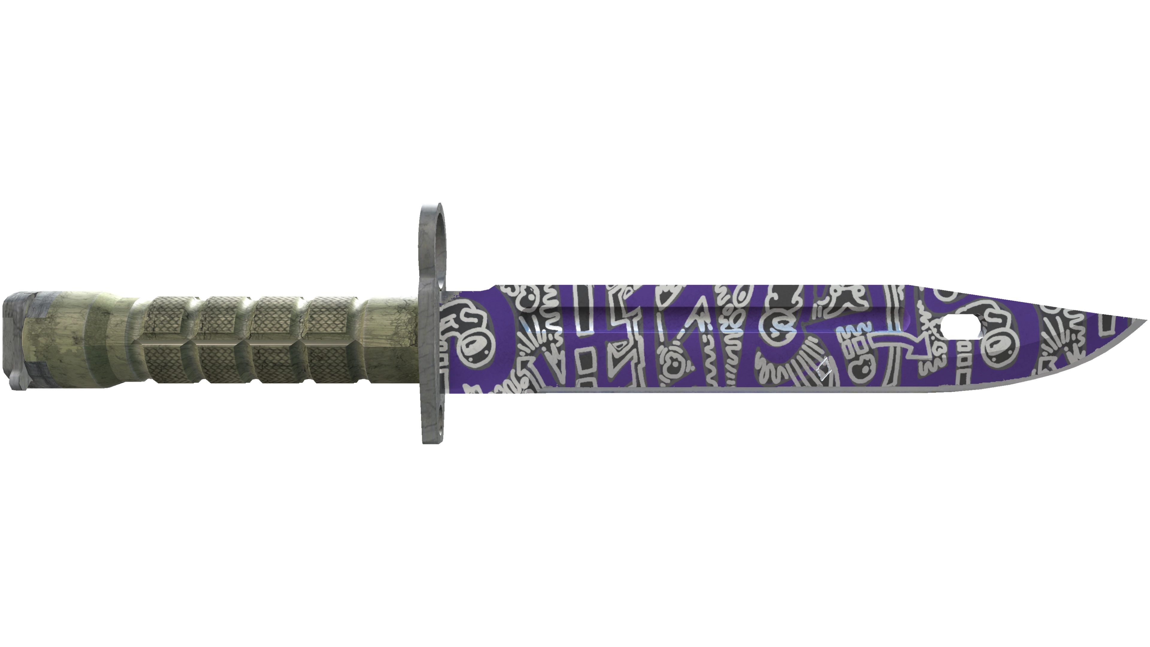 ★ StatTrak™ Bayonet | Freehand (Factory New)