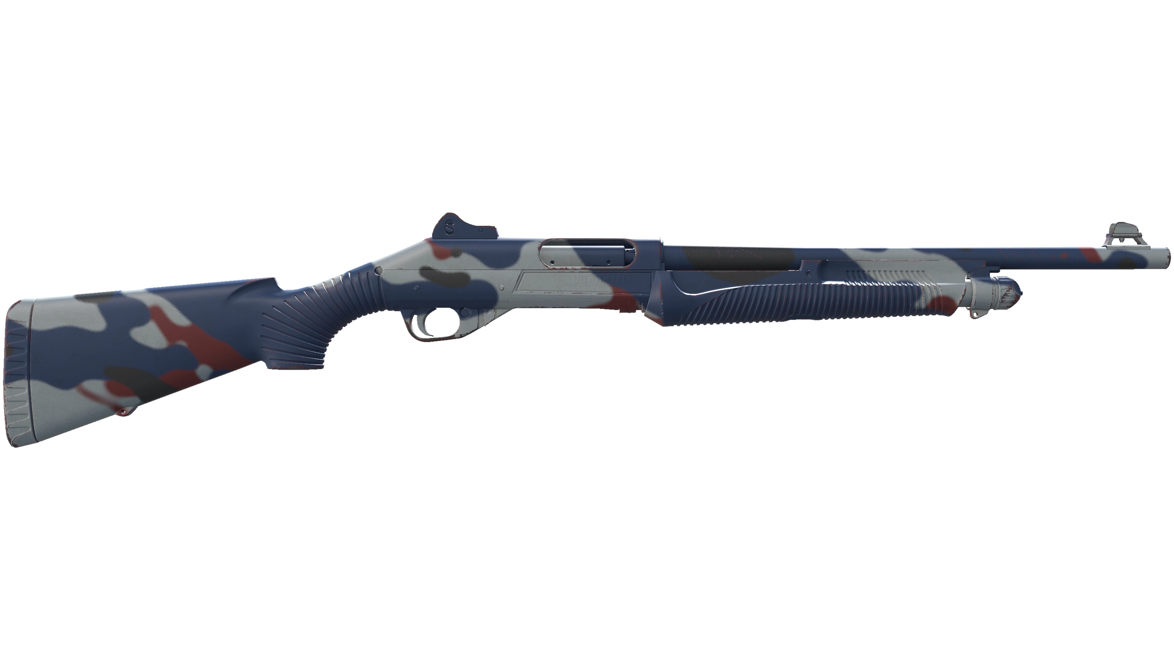 StatTrak™ Nova | Ghost Camo (Minimal Wear) thumbnail