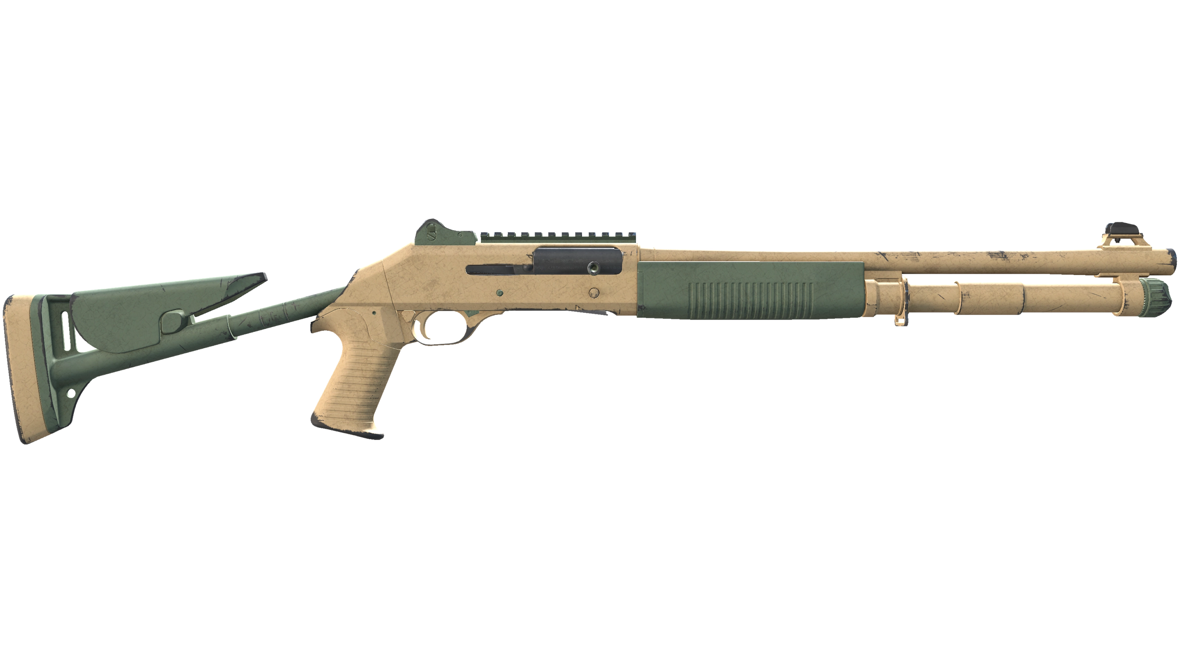 XM1014 | Grassland (Field-Tested) thumbnail