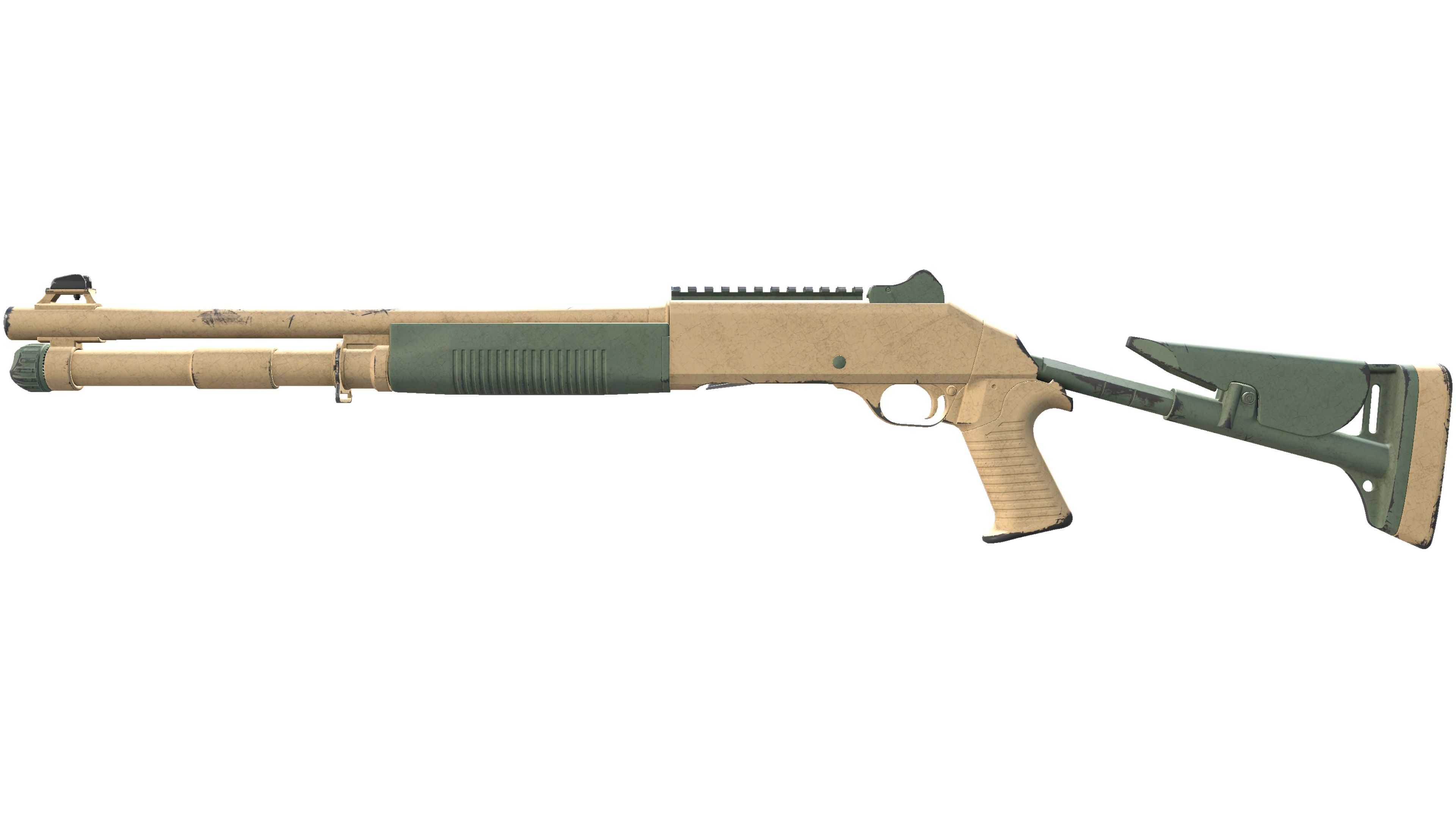 XM1014 | Grassland (Field-Tested) thumbnail