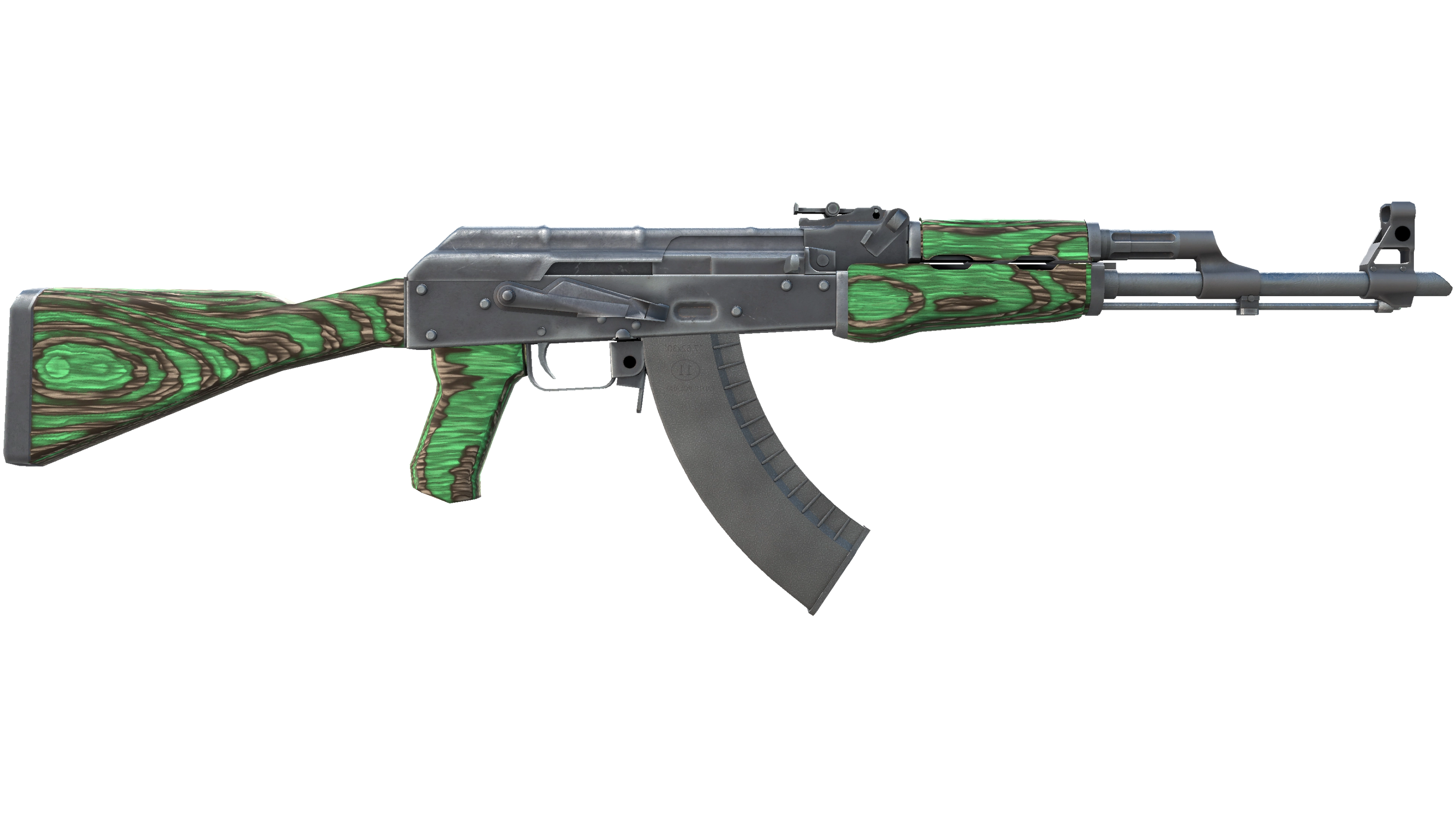 AK-47 | Green Laminate (Factory New) thumbnail