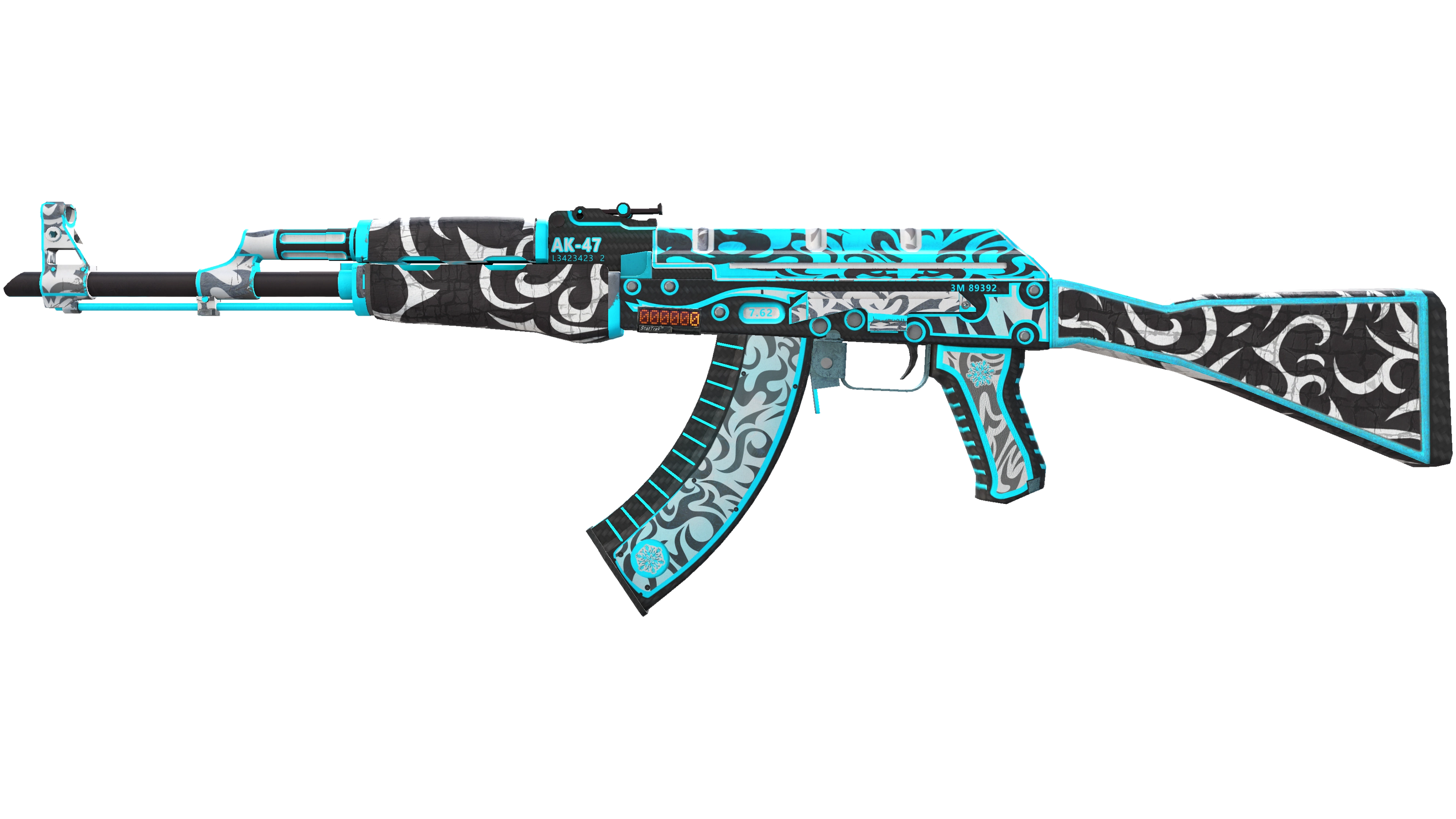 StatTrak™ AK-47 | Frontside Misty (Factory New) thumbnail