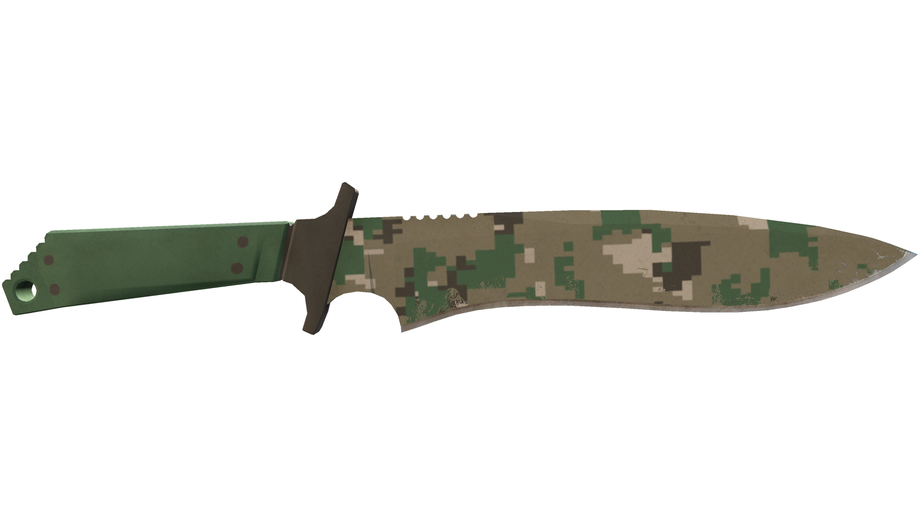 ★ Classic Knife | Forest DDPAT (Minimal Wear)