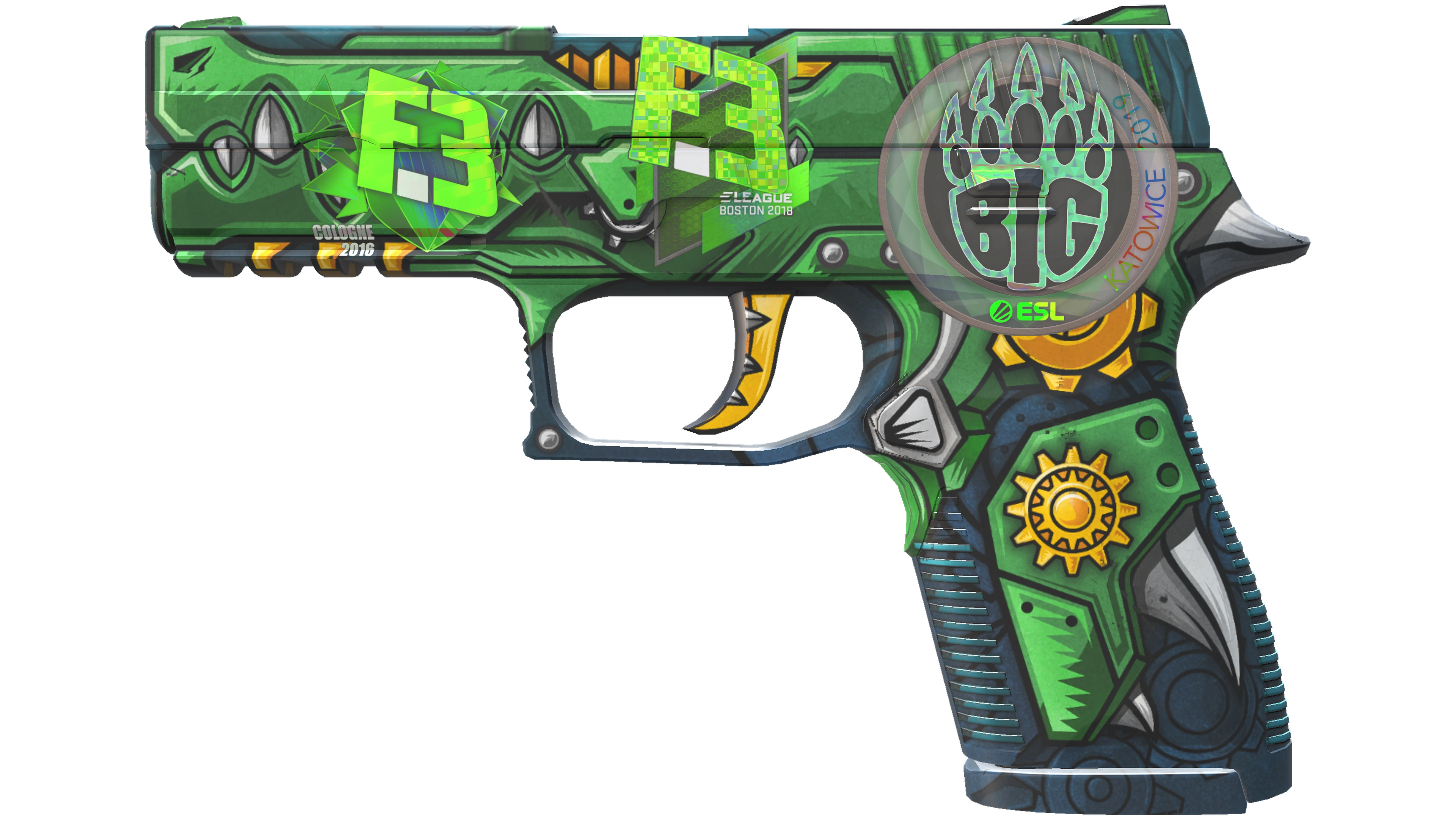 P250 | See Ya Later (Minimal Wear)