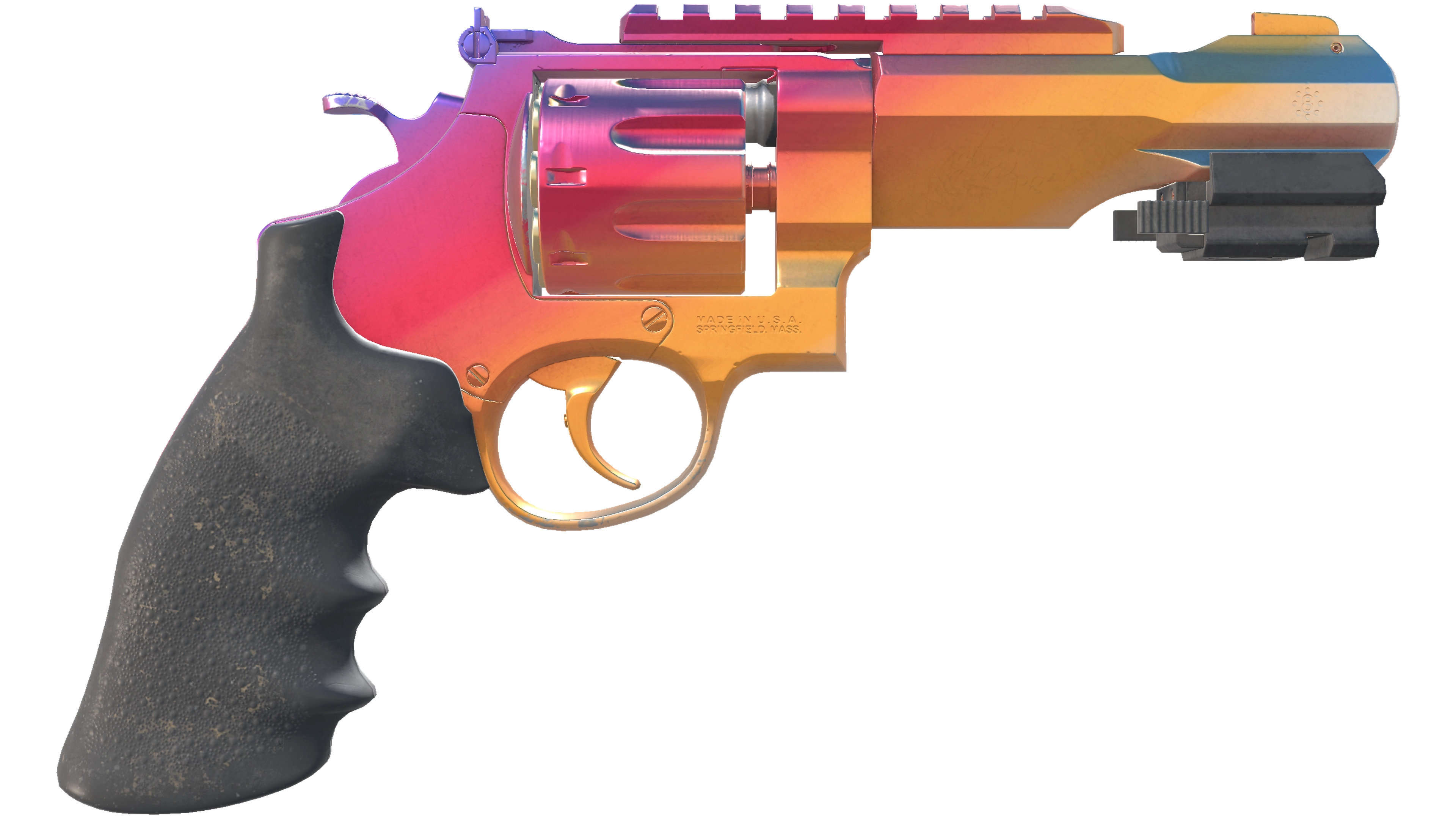 R8 Revolver | Fade (Factory New) thumbnail
