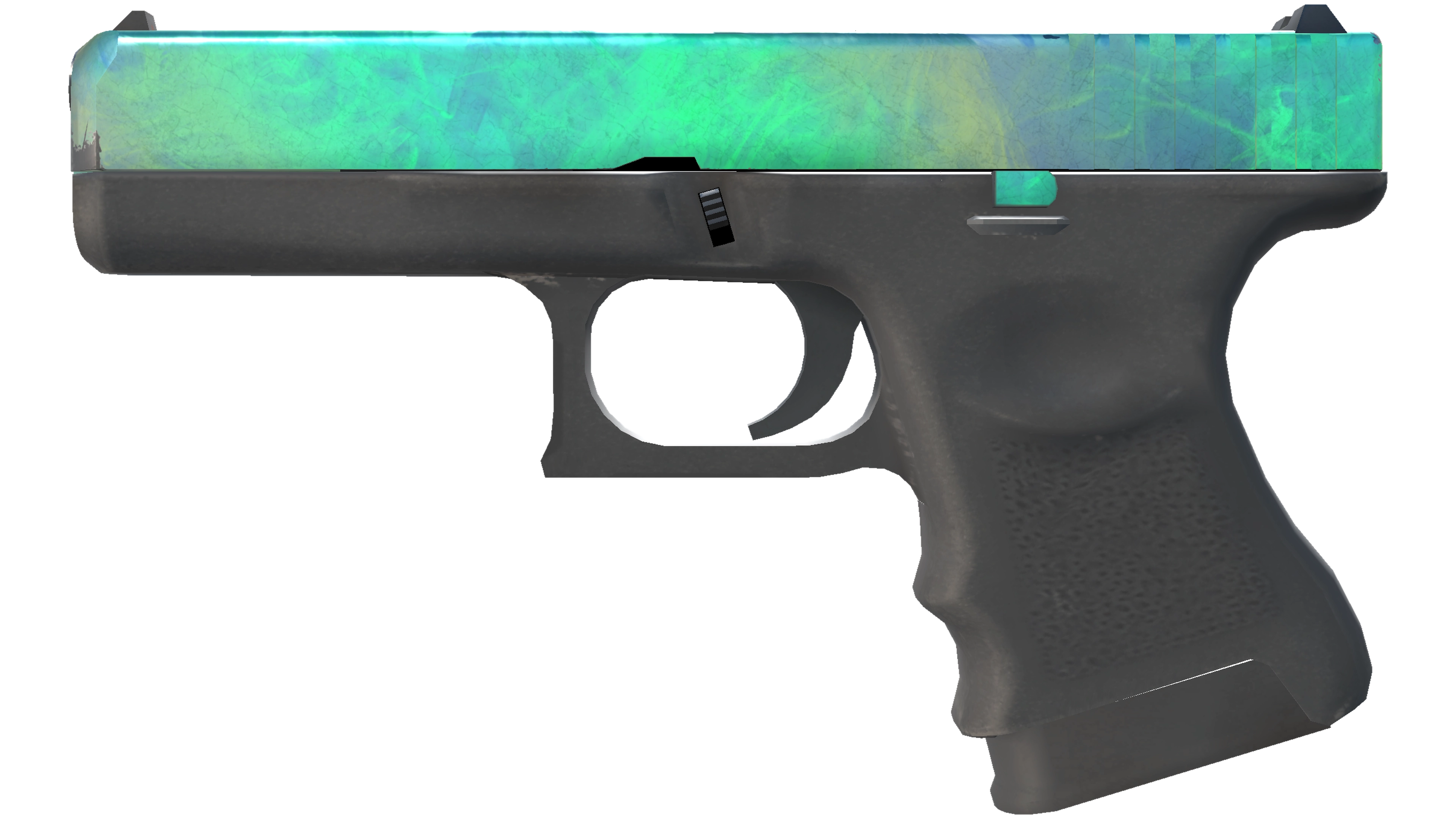 Glock-18 | Gamma Doppler (Minimal Wear)