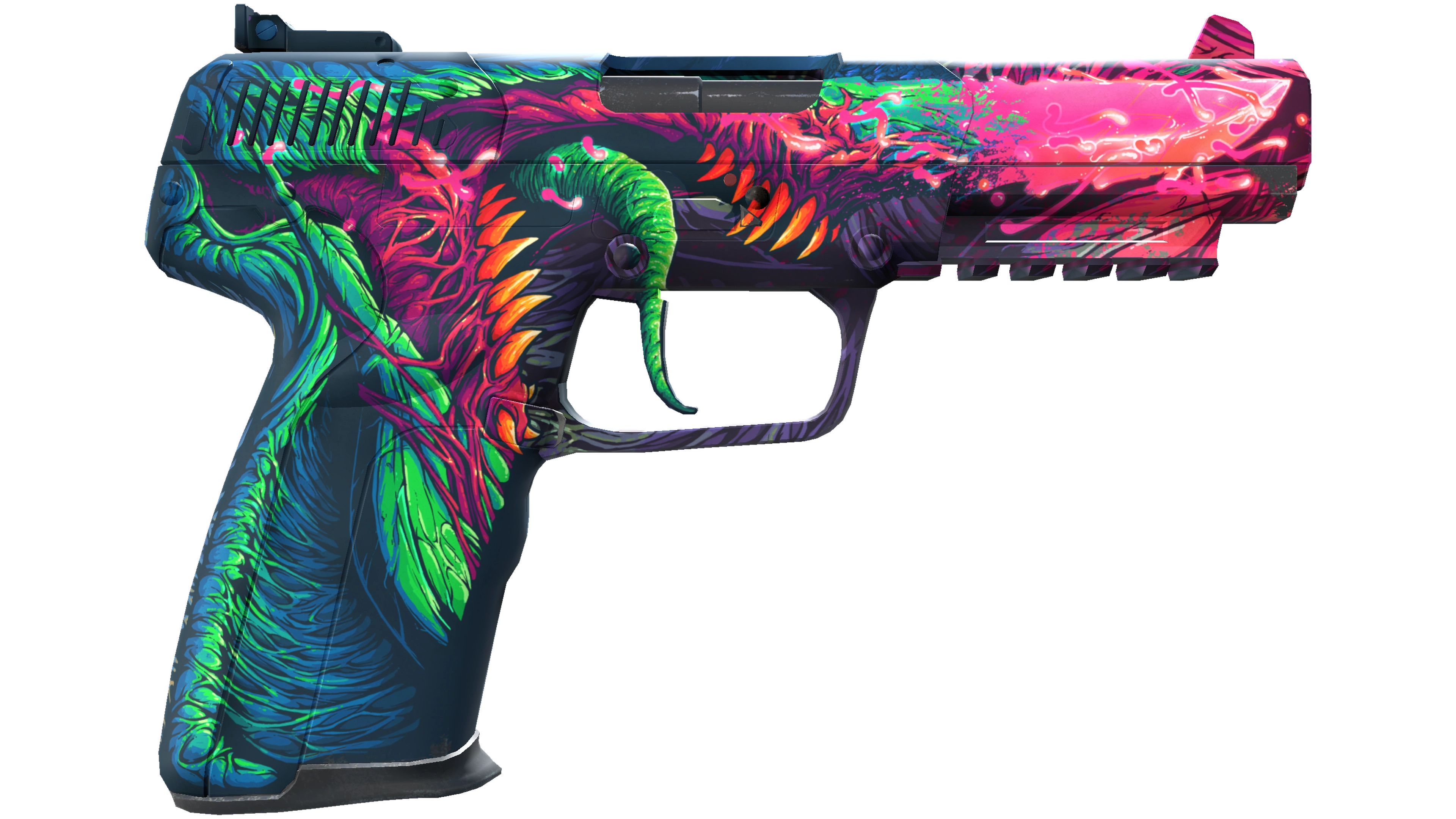 Five-SeveN | Hyper Beast (Minimal Wear) thumbnail