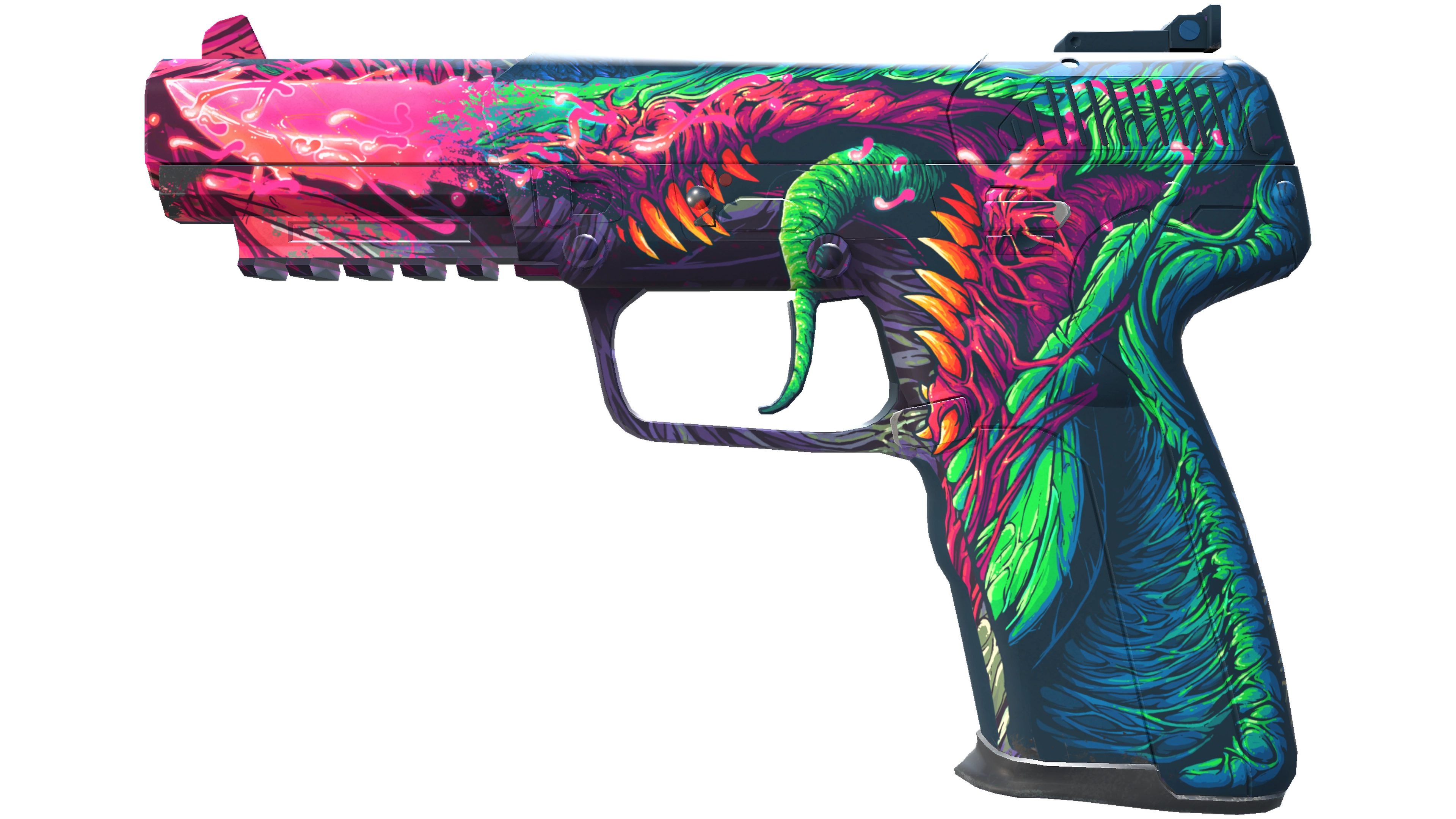 Five-SeveN | Hyper Beast (Minimal Wear) thumbnail