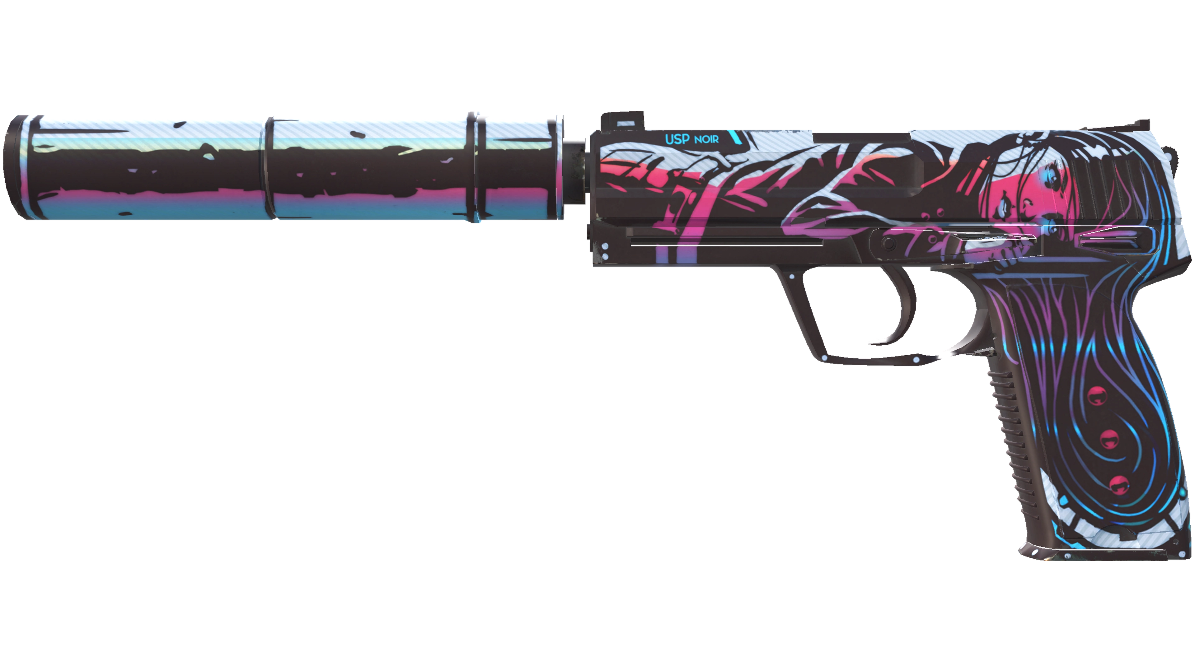 USP-S | Neo-Noir (Factory New)