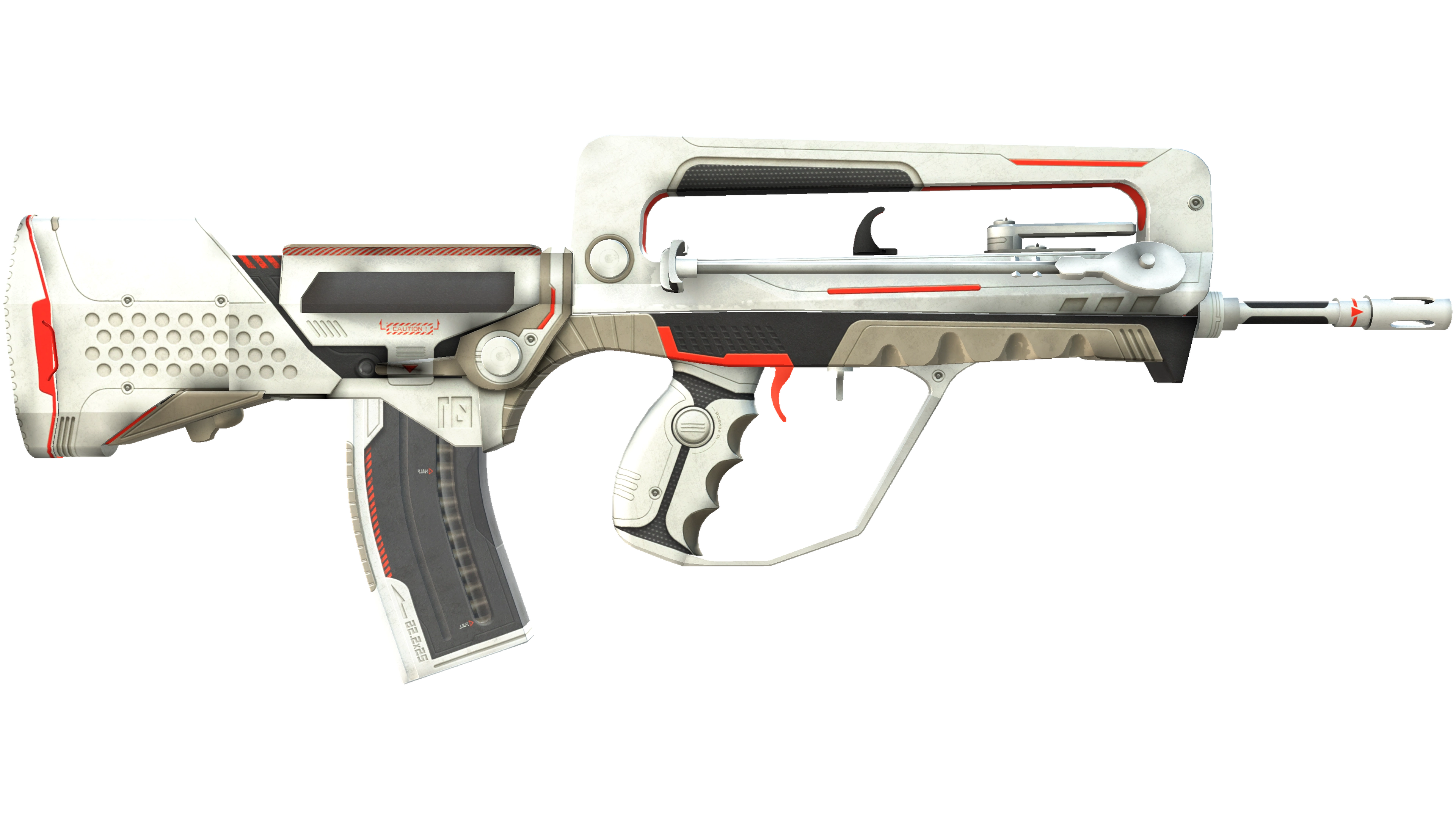 FAMAS | Mecha Industries (Field-Tested) 缩略图