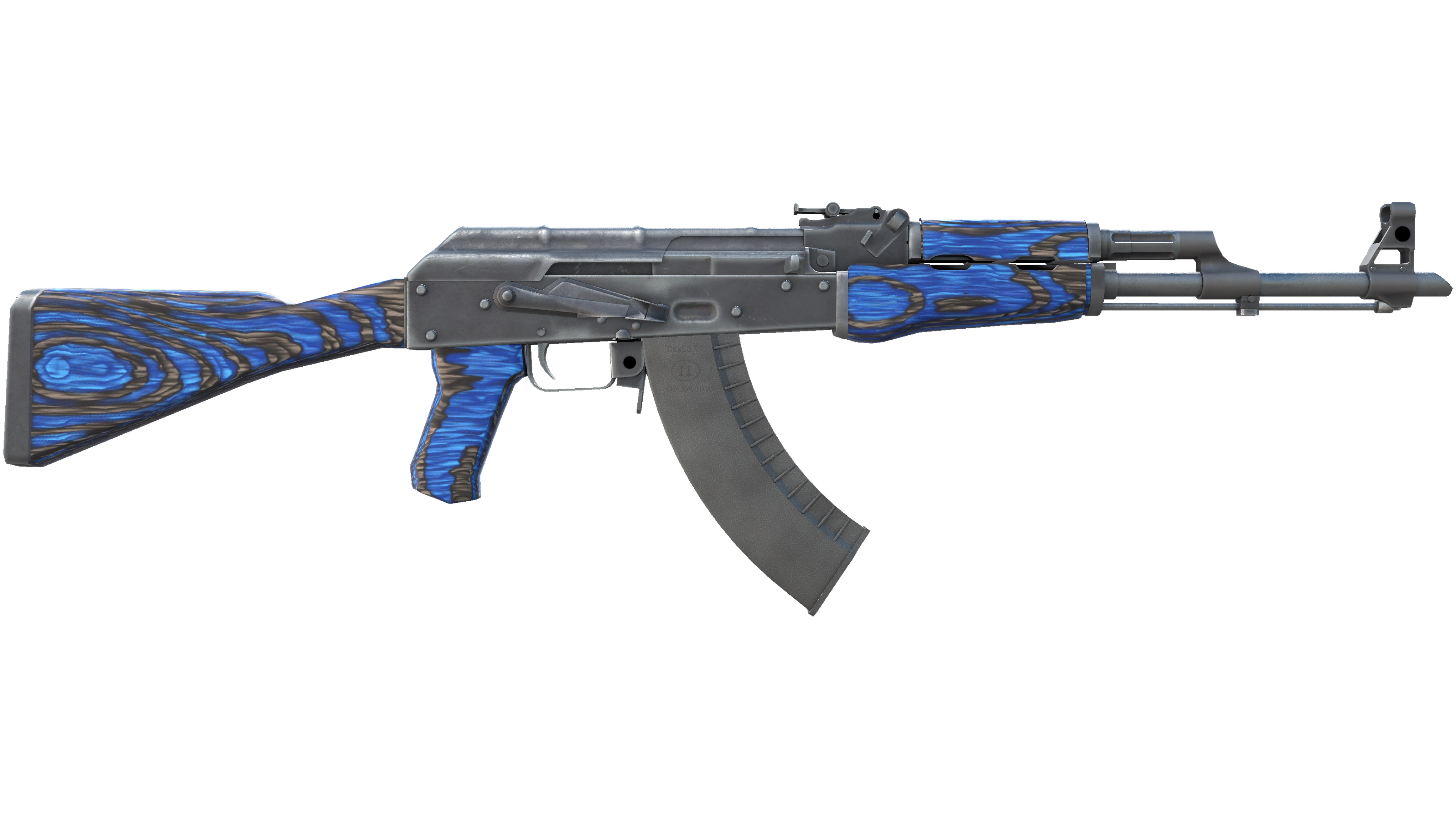 AK-47 | Blue Laminate (Factory New) thumbnail