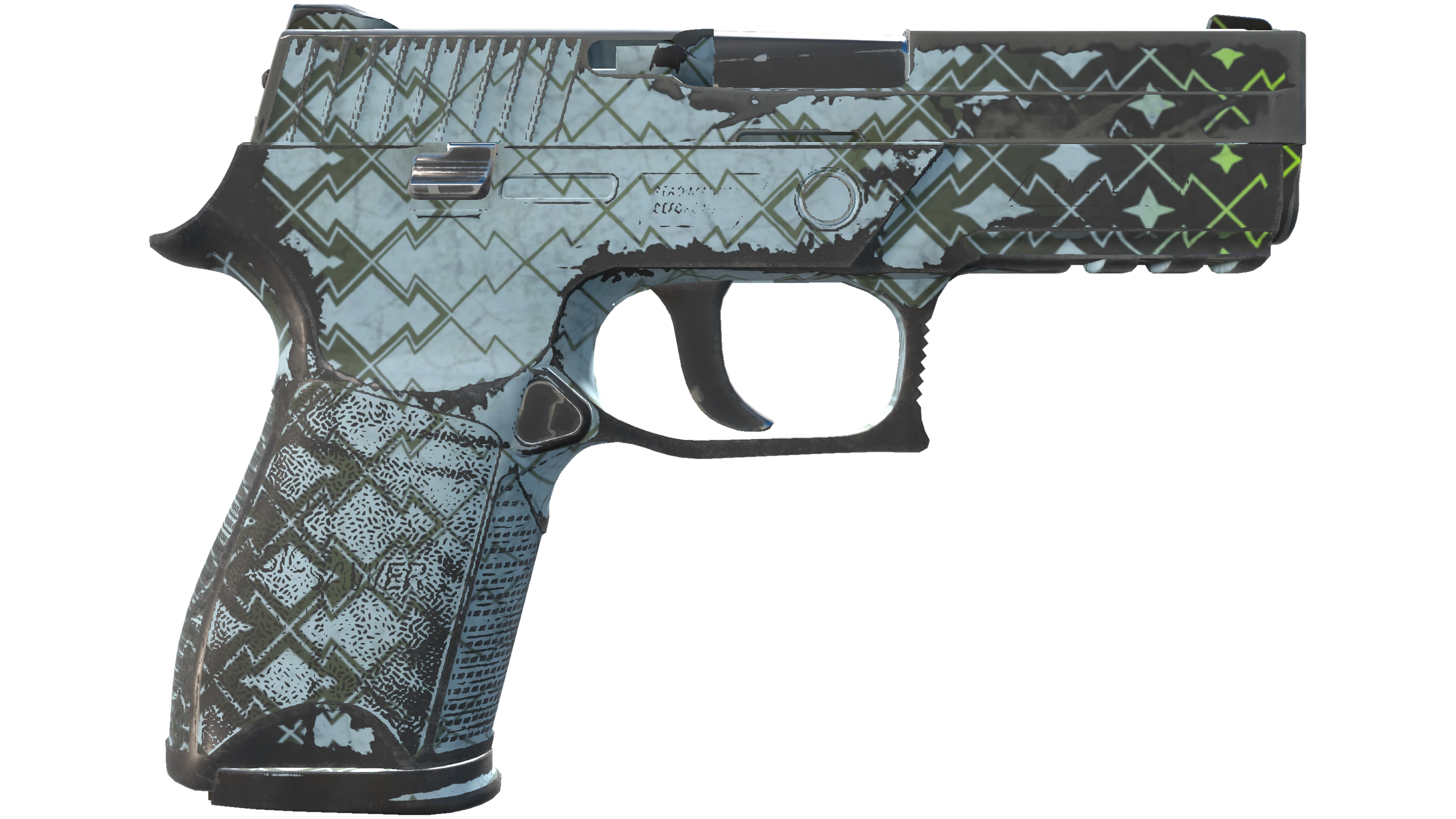 P250 | Mint Kimono (Field-Tested) thumbnail