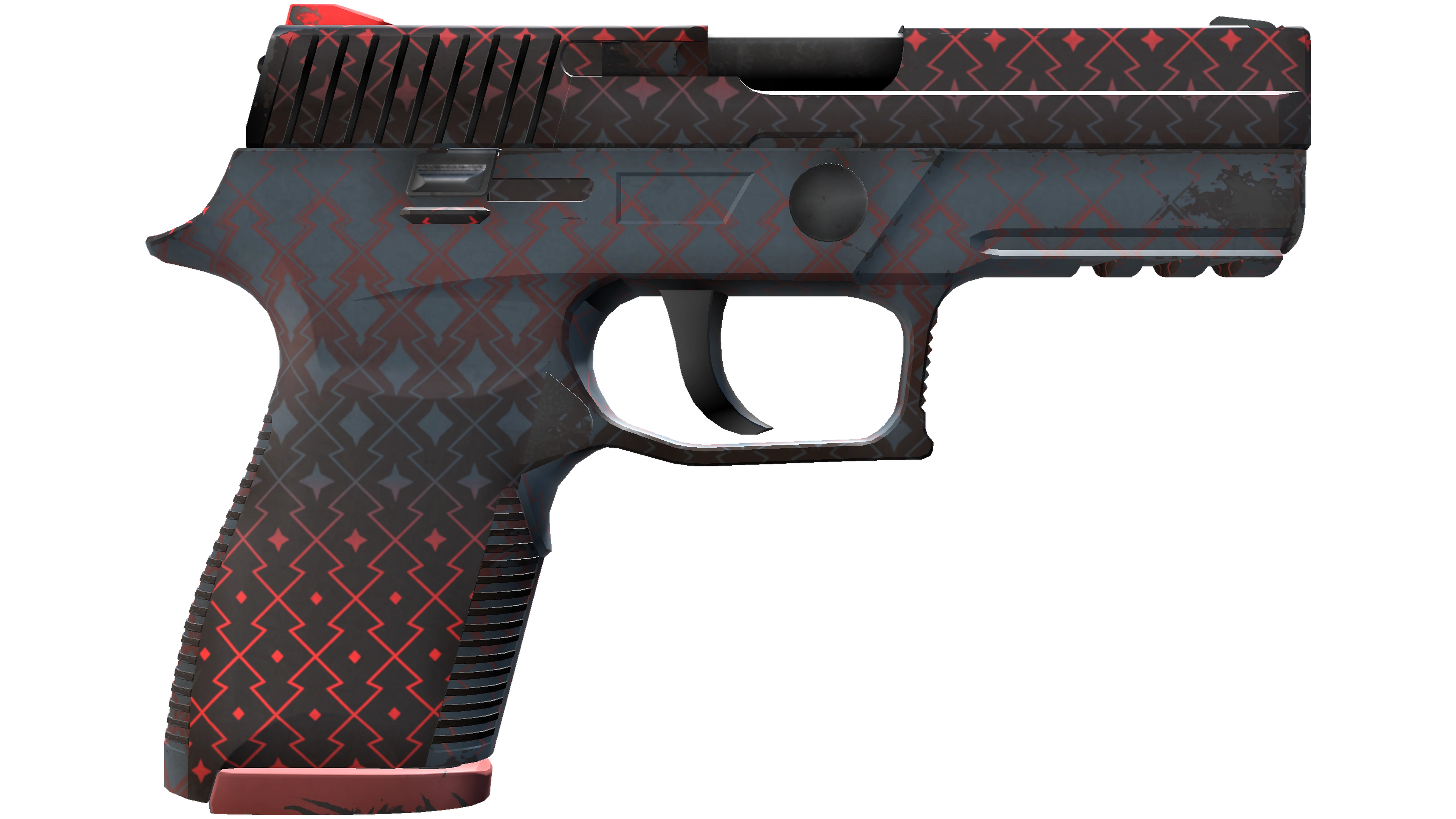 Miniatura de P250 | Crimson Kimono (Minimal Wear)