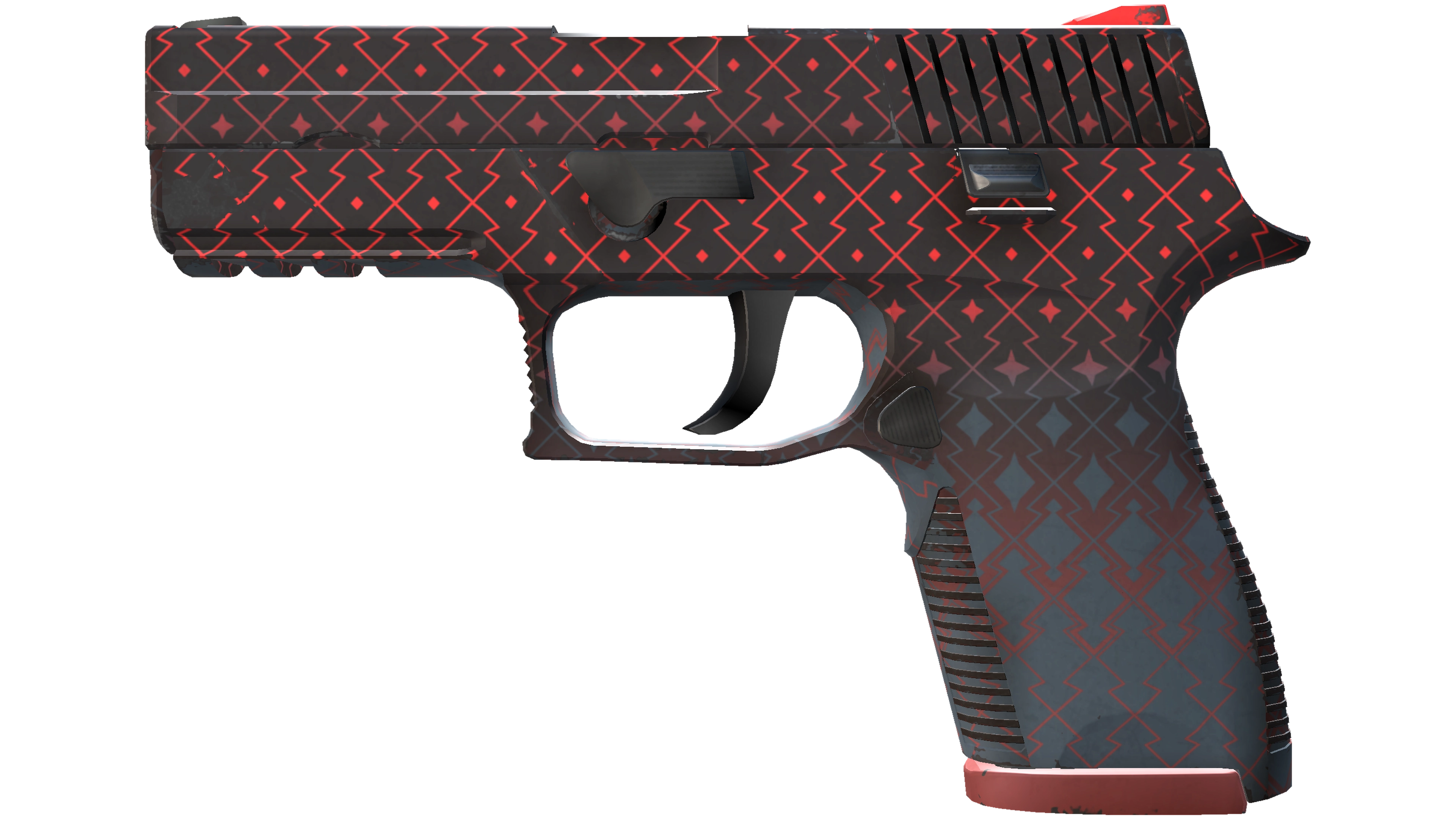 P250 | Crimson Kimono (Minimal Wear)