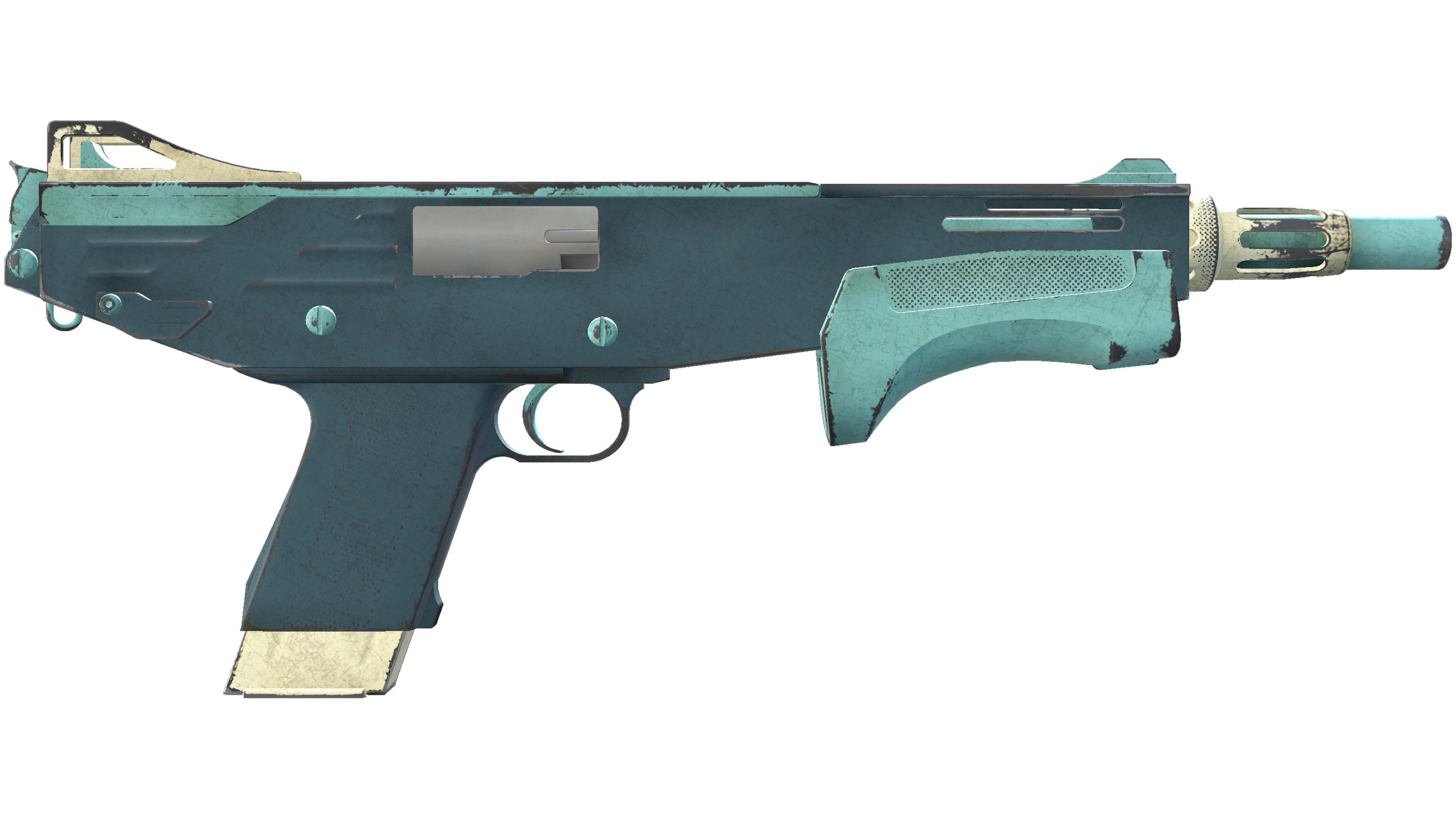 MAG-7 | Seabird (Well-Worn) thumbnail