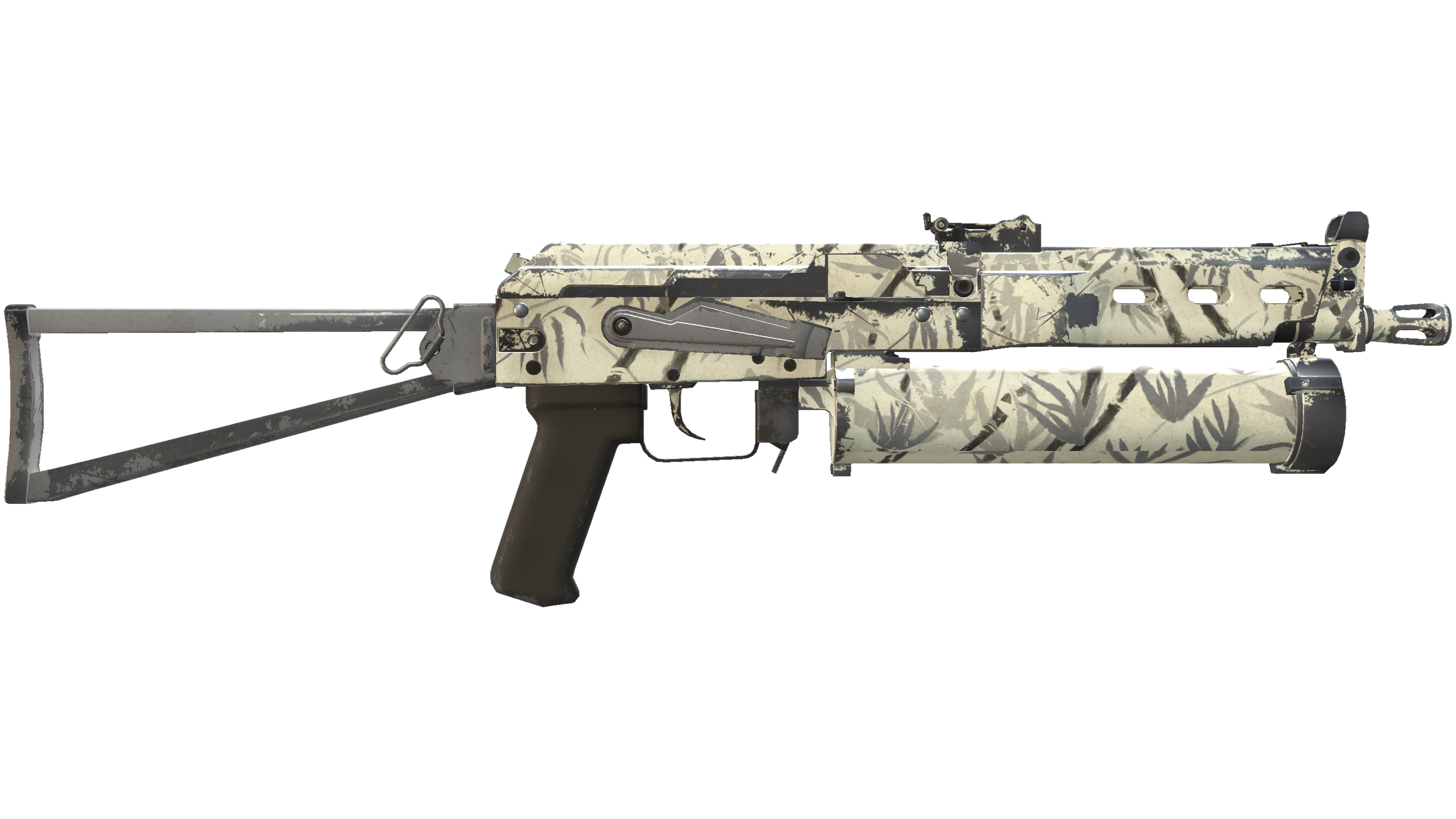 PP-Bizon | Bamboo Print (Field-Tested) thumbnail