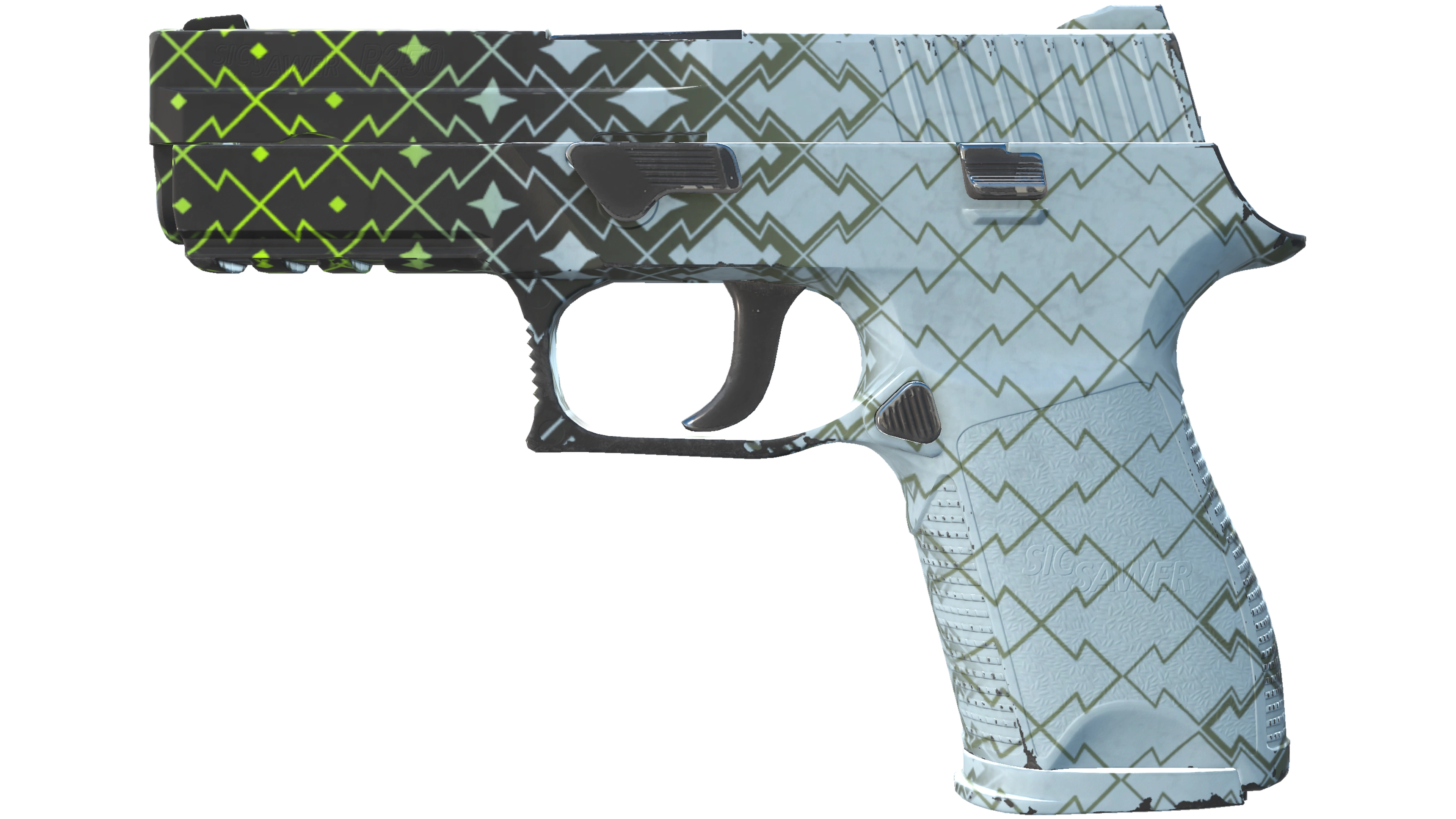 P250 | Mint Kimono (Factory New) thumbnail