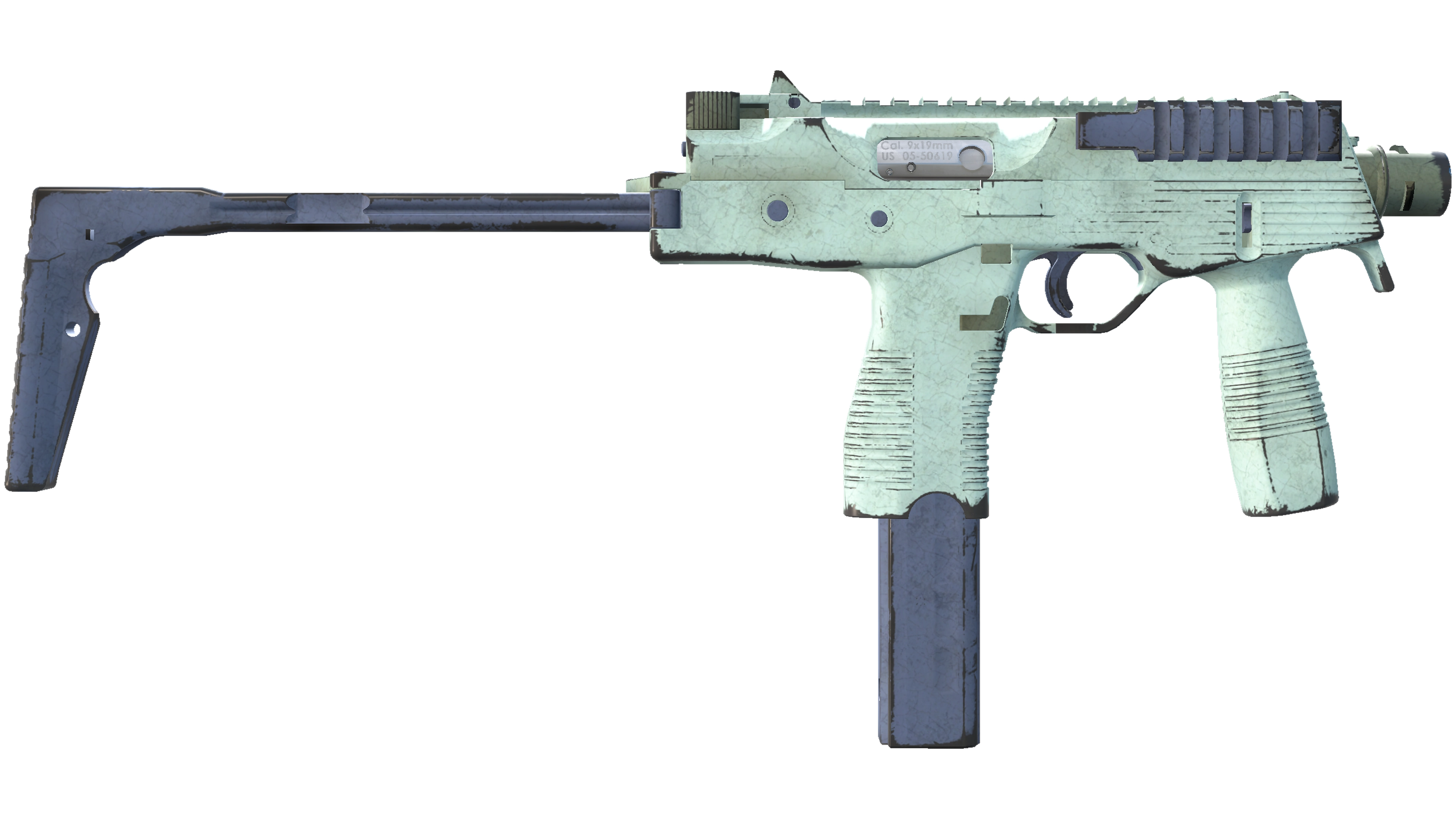 MP9 | Storm (Field-Tested) 缩略图