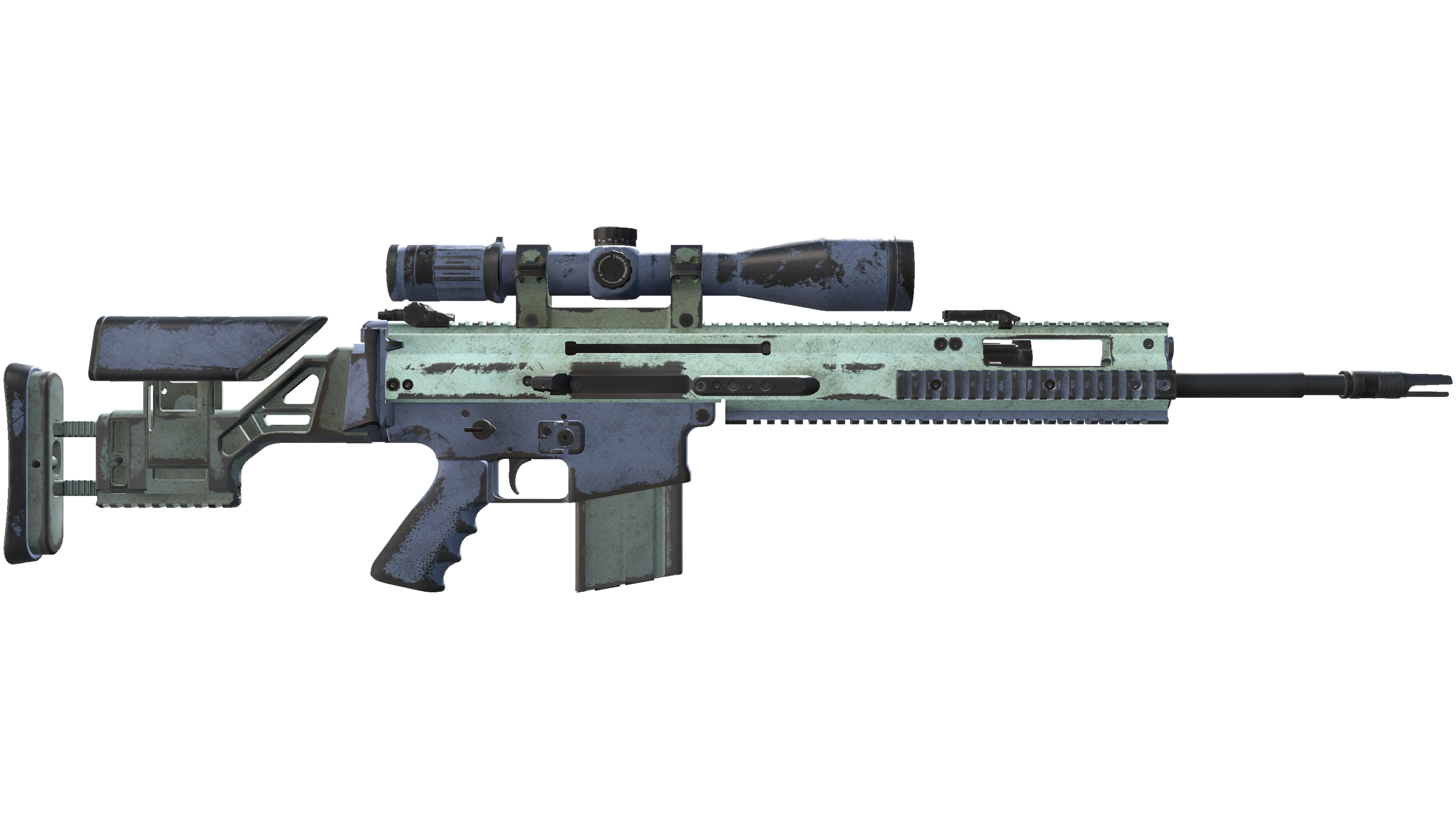 SCAR-20 | Storm (Battle-Scarred) thumbnail