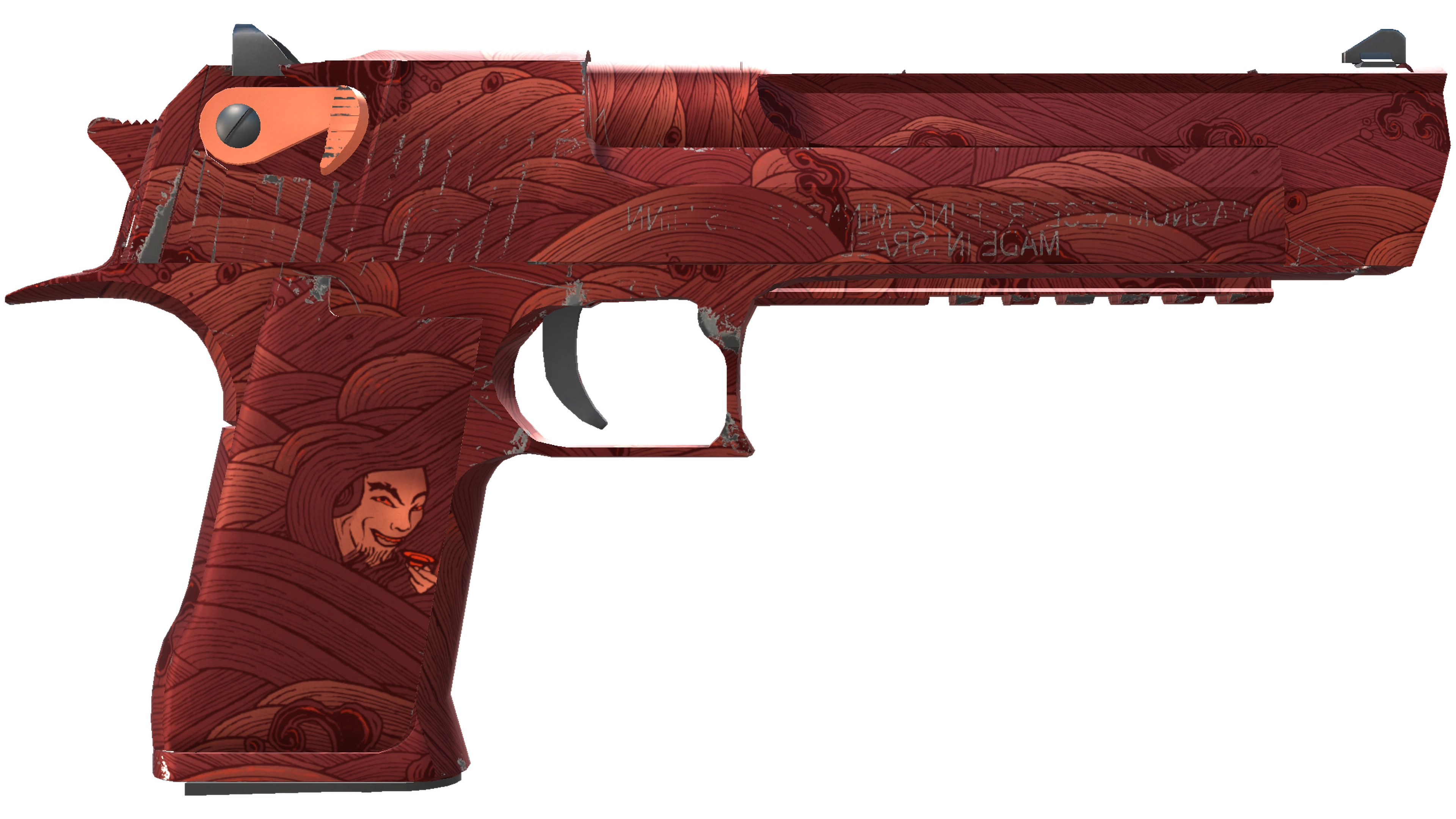 Desert Eagle | Sunset Storm 弐 (Factory New) thumbnail