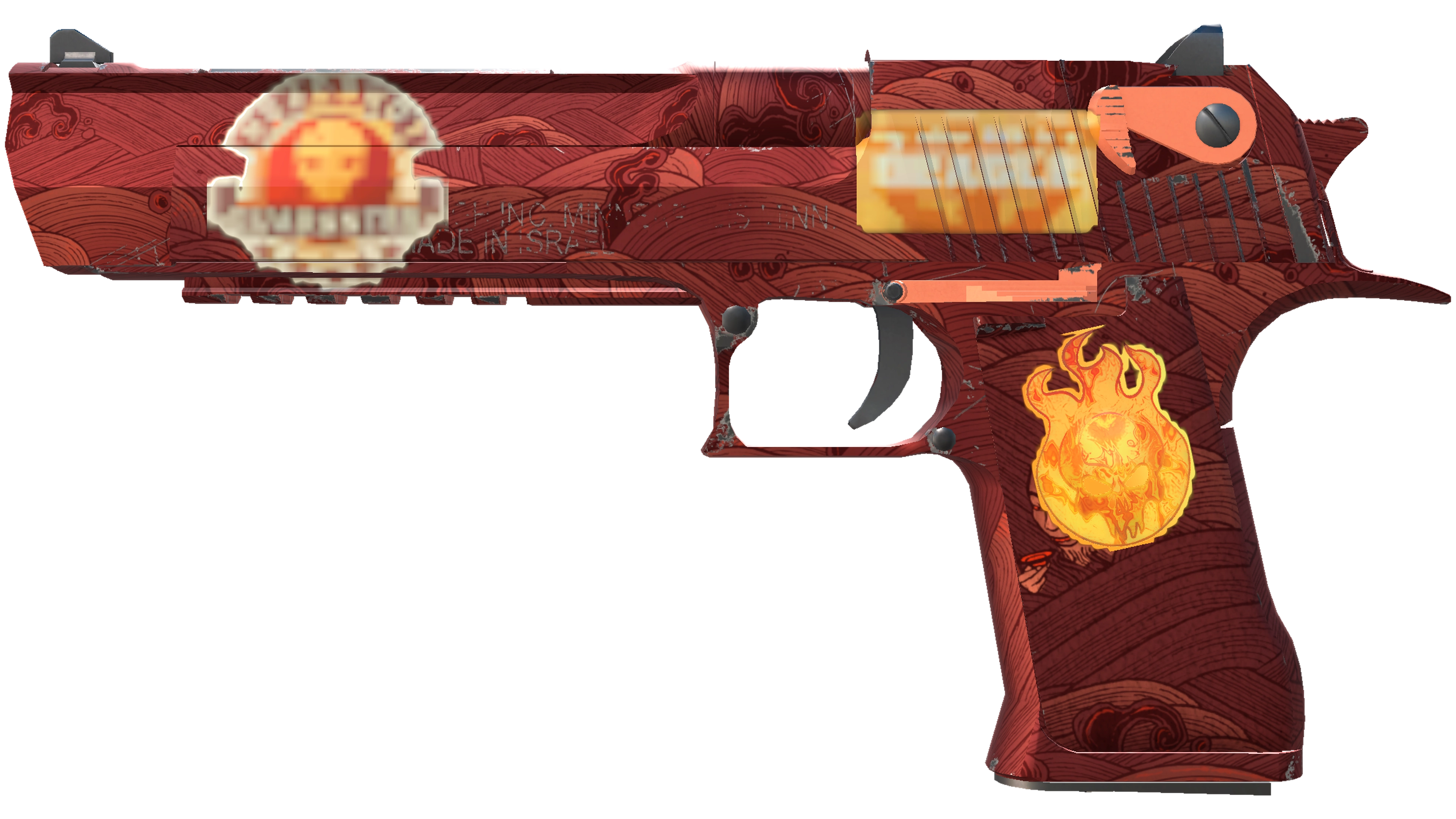 Desert Eagle | Sunset Storm 弐 (Factory New)